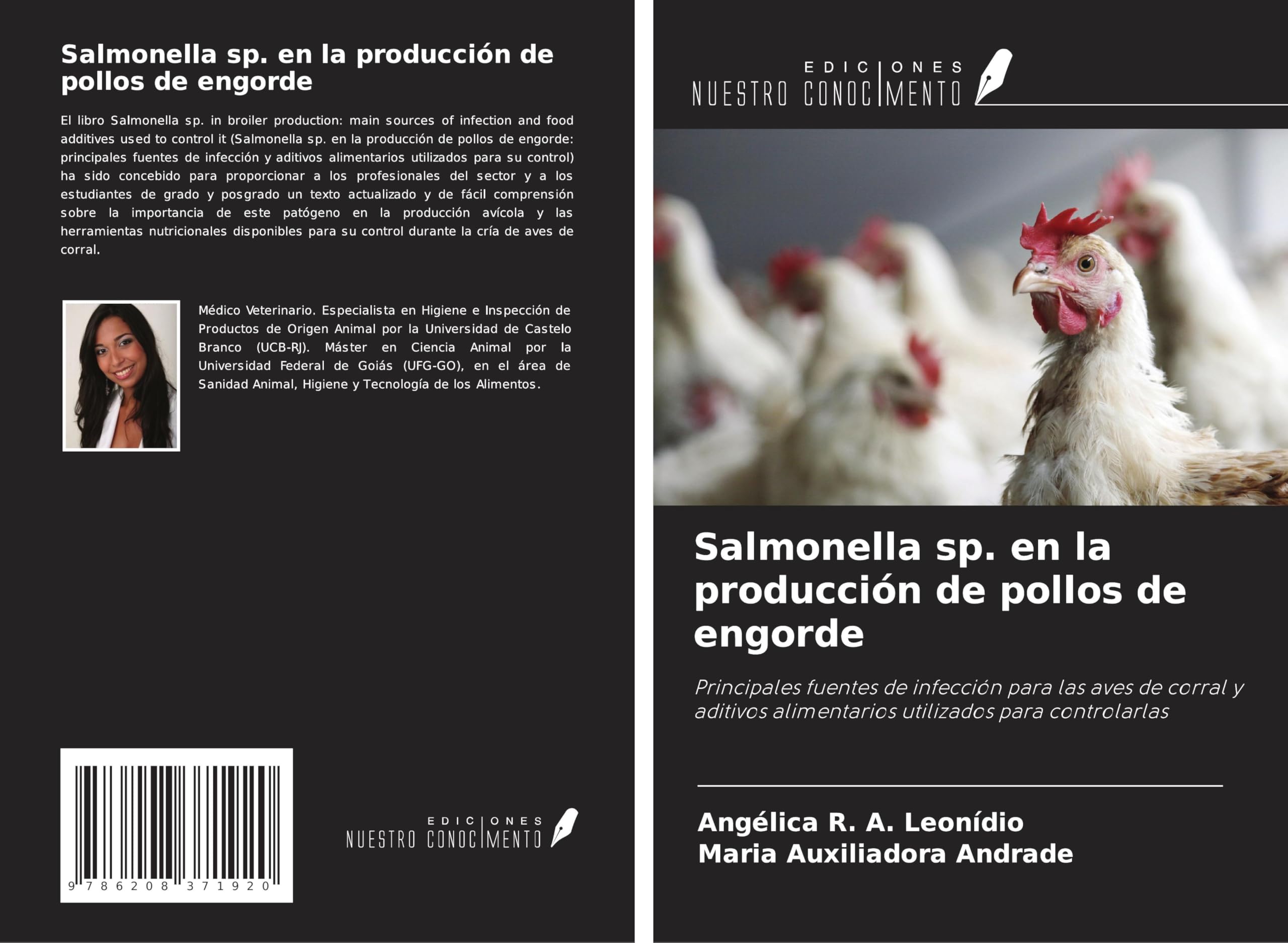 Salmonella sp. en la producción de pollos de engorde Medicine