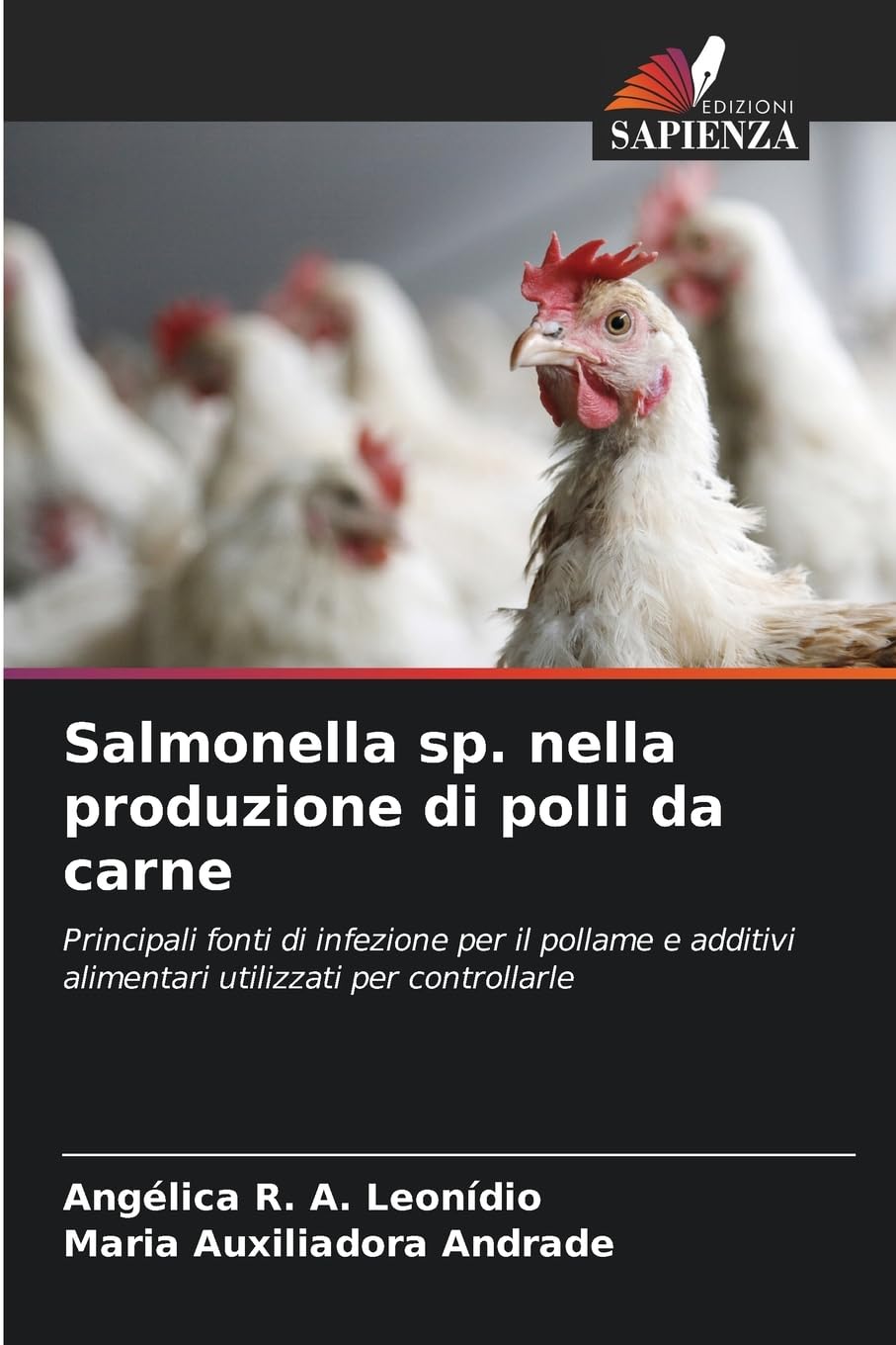 Salmonella sp. nella produzione di polli da carne Medicine