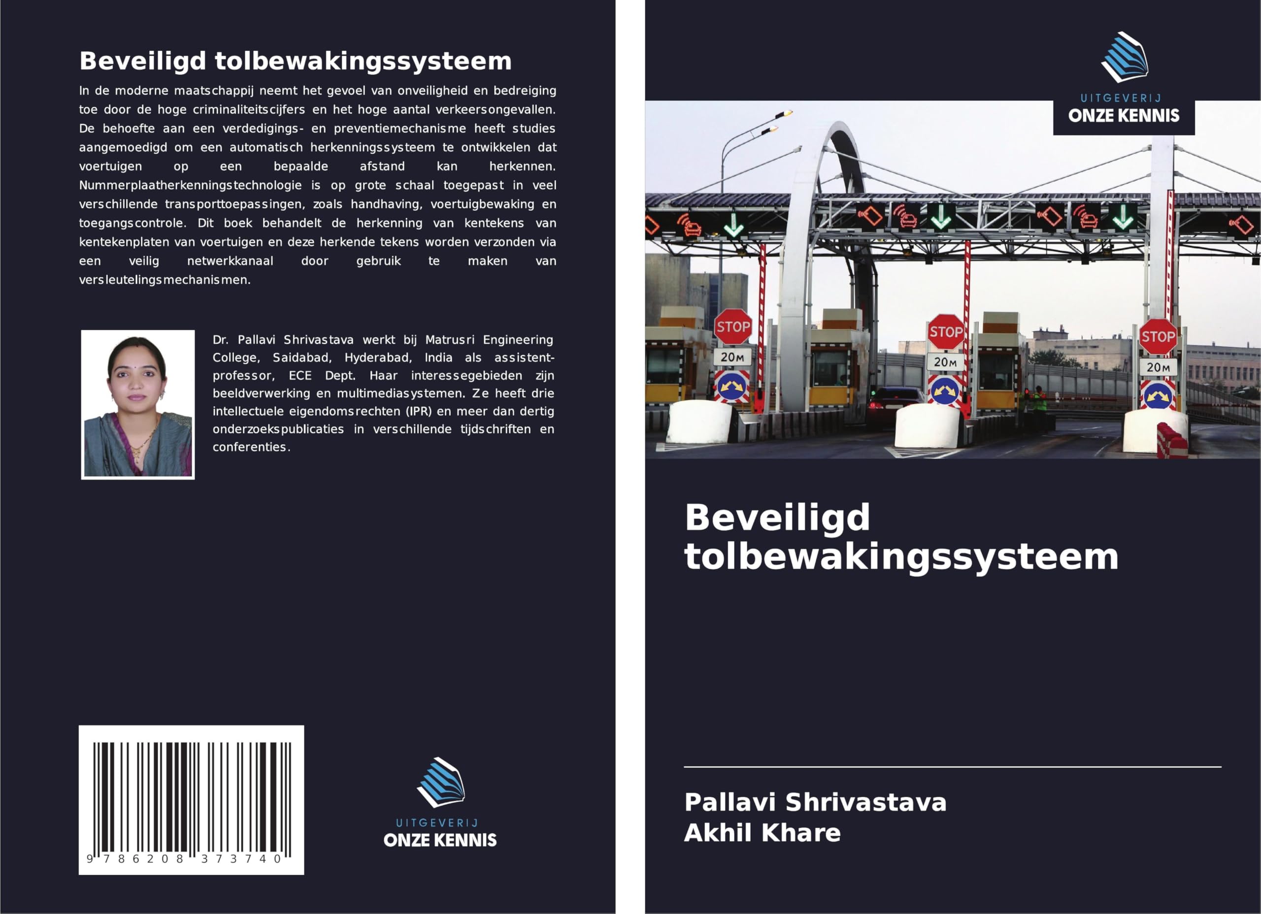 Beveiligd tolbewakingssysteem Business & Technology
