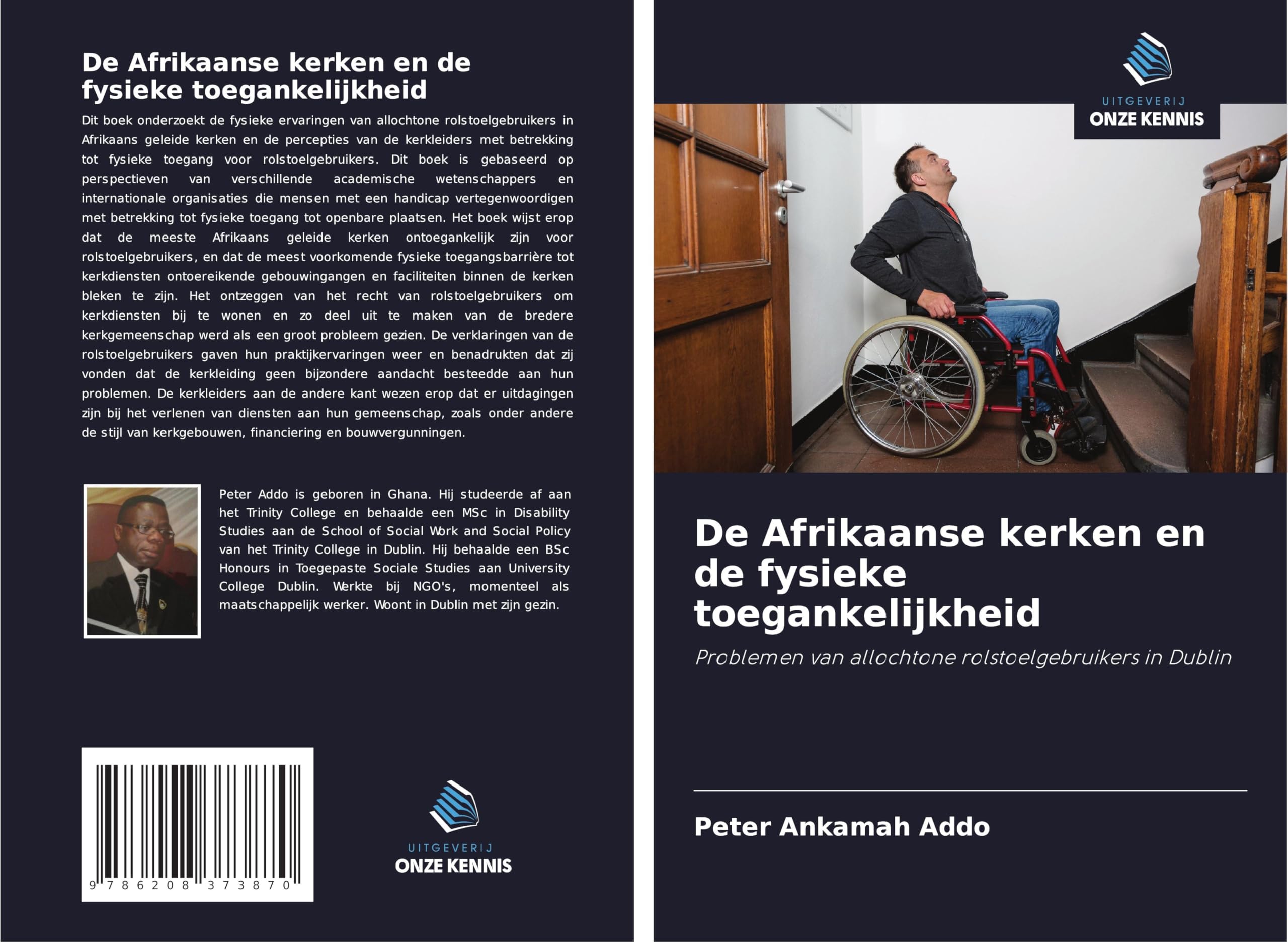 De Afrikaanse kerken en de fysieke toegankelijkheid Social Sciences