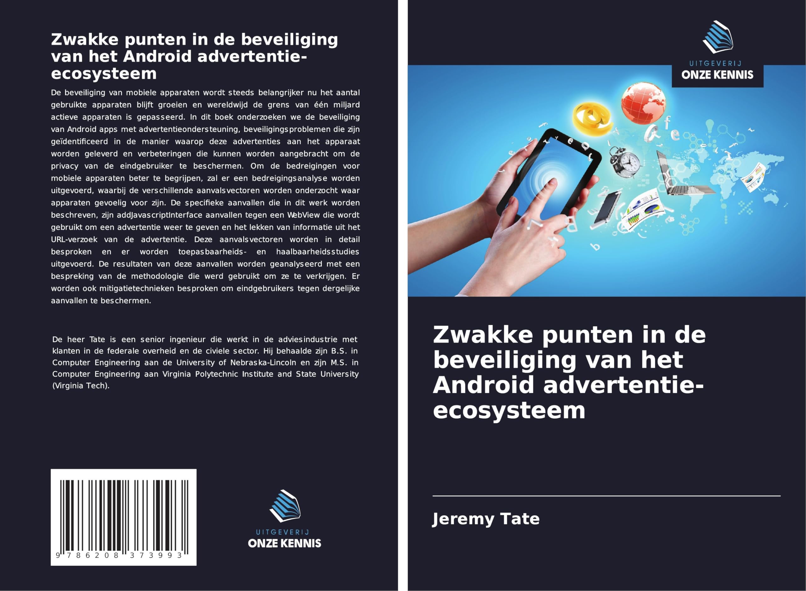 Zwakke punten in de beveiliging van het Android advertentie-ecosysteem Computer Science