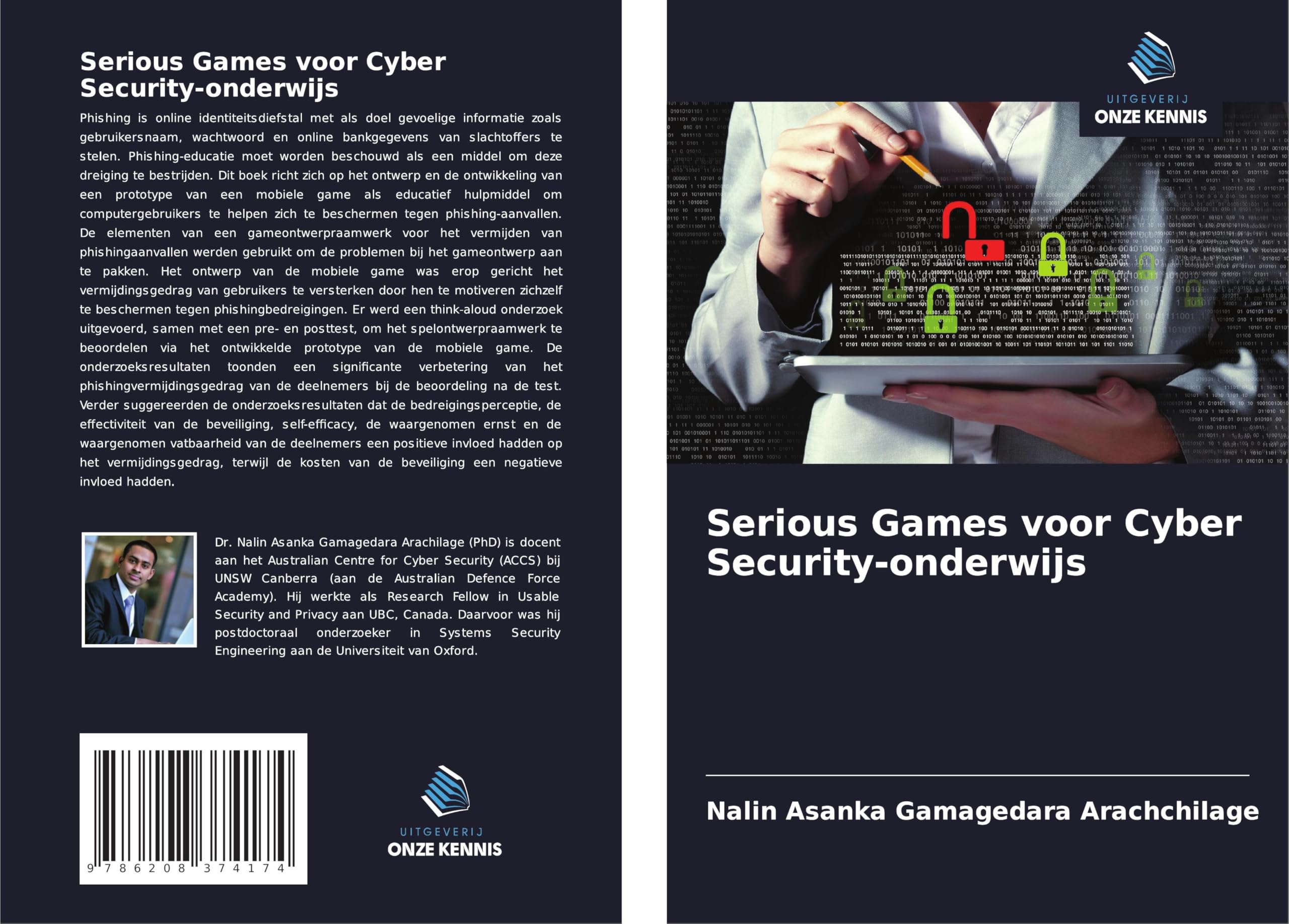 Serious Games voor Cyber Security-onderwijs Computer Science