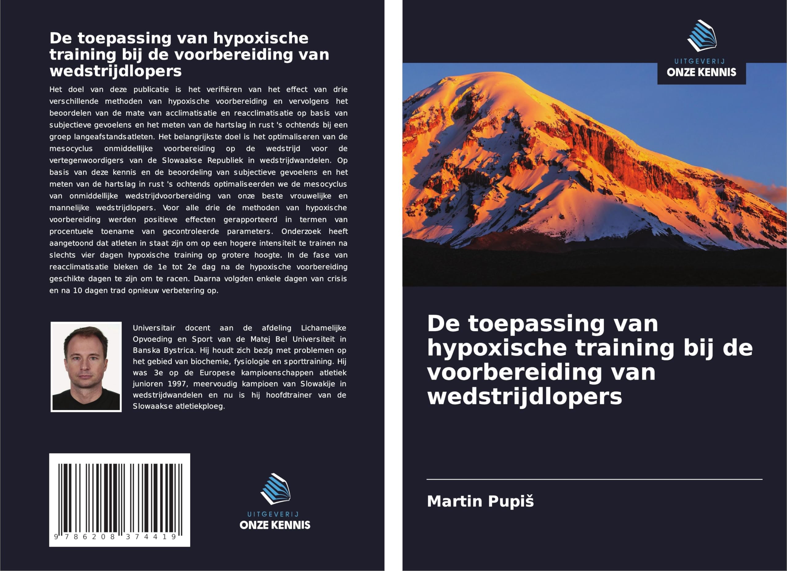 De toepassing van hypoxische training bij de voorbereiding van wedstrijdlopers Leisure & Fun