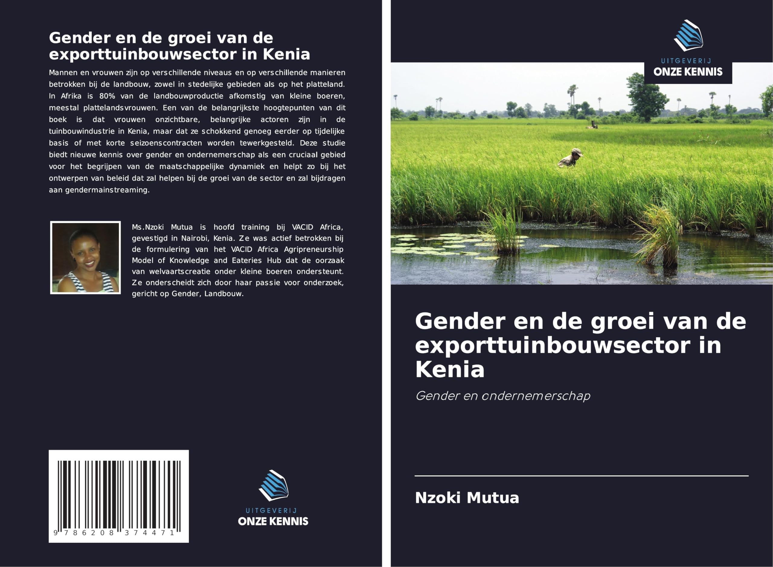 Gender en de groei van de exporttuinbouwsector in Kenia Natural Sciences