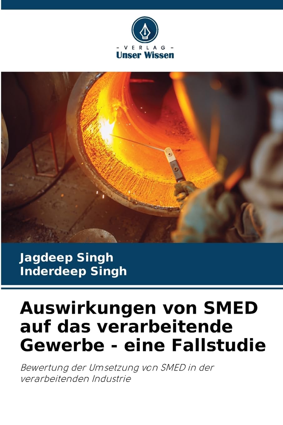 Auswirkungen von SMED auf das verarbeitende Gewerbe - eine Fallstudie Business & Technology