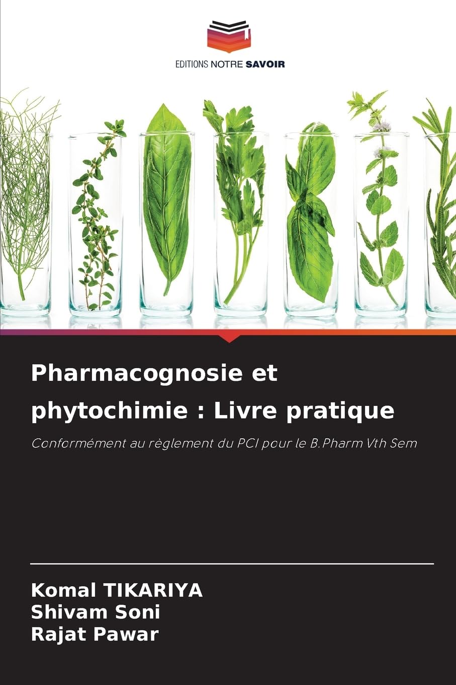 Pharmacognosie et phytochimie: Livre pratique book