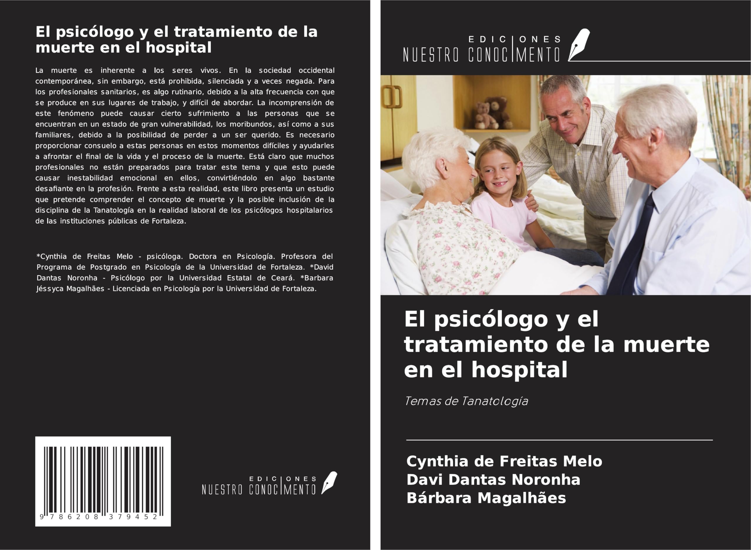 El psicólogo y el tratamiento de la muerte en el hospital Psychology