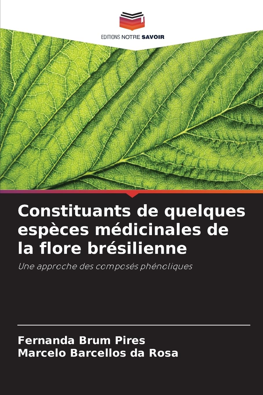 Constituants de quelques espèces médicinales de la flore brésilienne: Une approche des composés phénoliques Natural Sciences