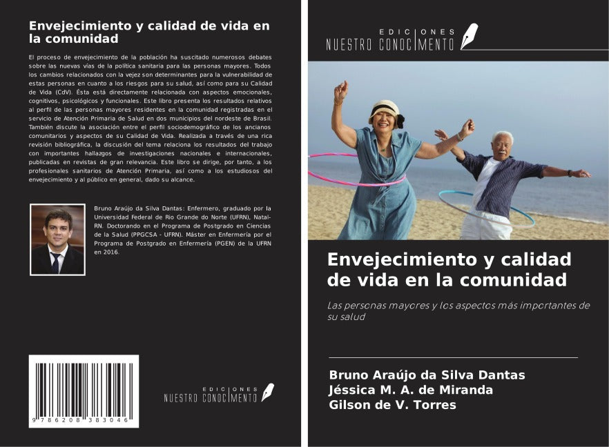 Envejecimiento y calidad de vida en la comunidad Books