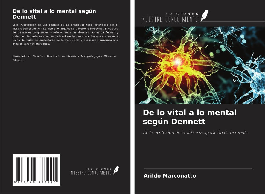 De lo vital a lo mental según Dennett Books