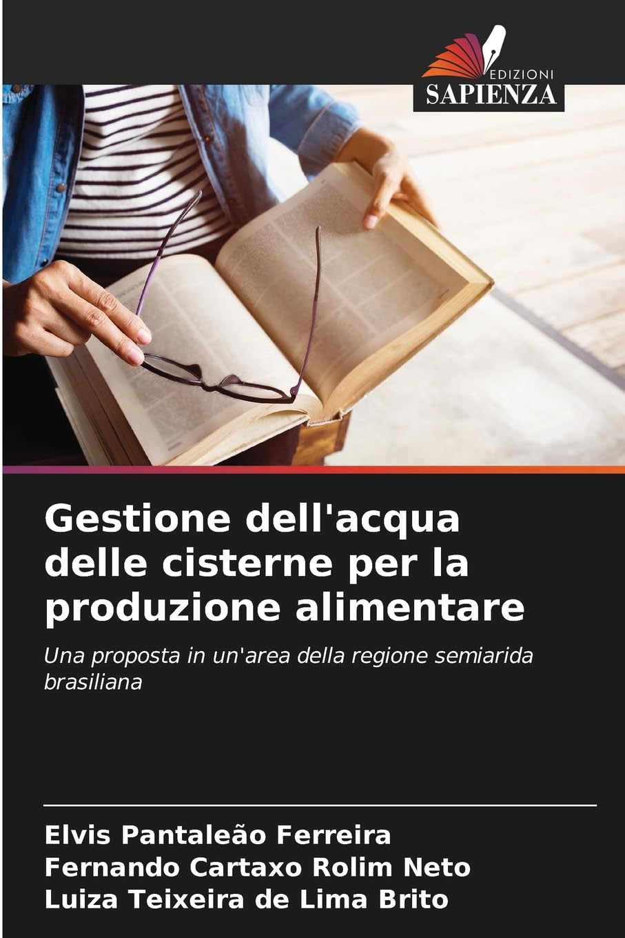 Gestione dell'acqua delle cisterne per la produzione alimentare Natural Sciences