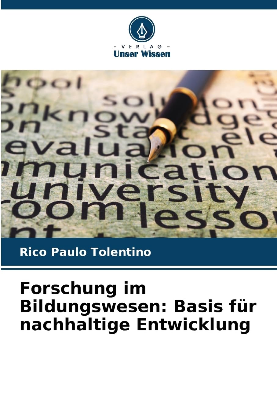 Forschung im Bildungswesen: Basis für nachhaltige Entwicklung Education & Training