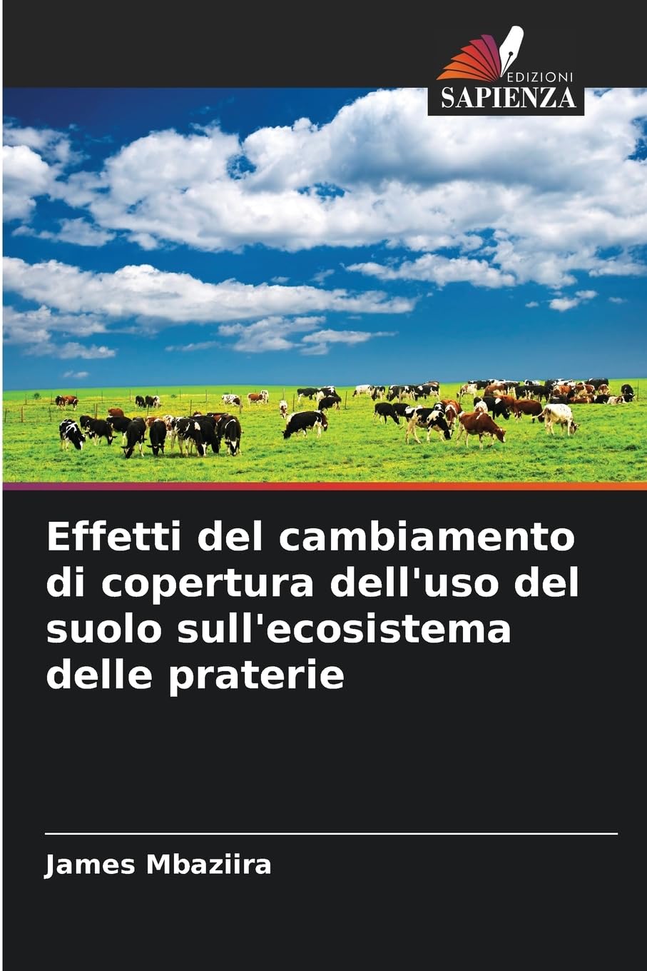 Effetti del cambiamento di copertura dell'uso del suolo sull'ecosistema delle praterie Geology & Geography