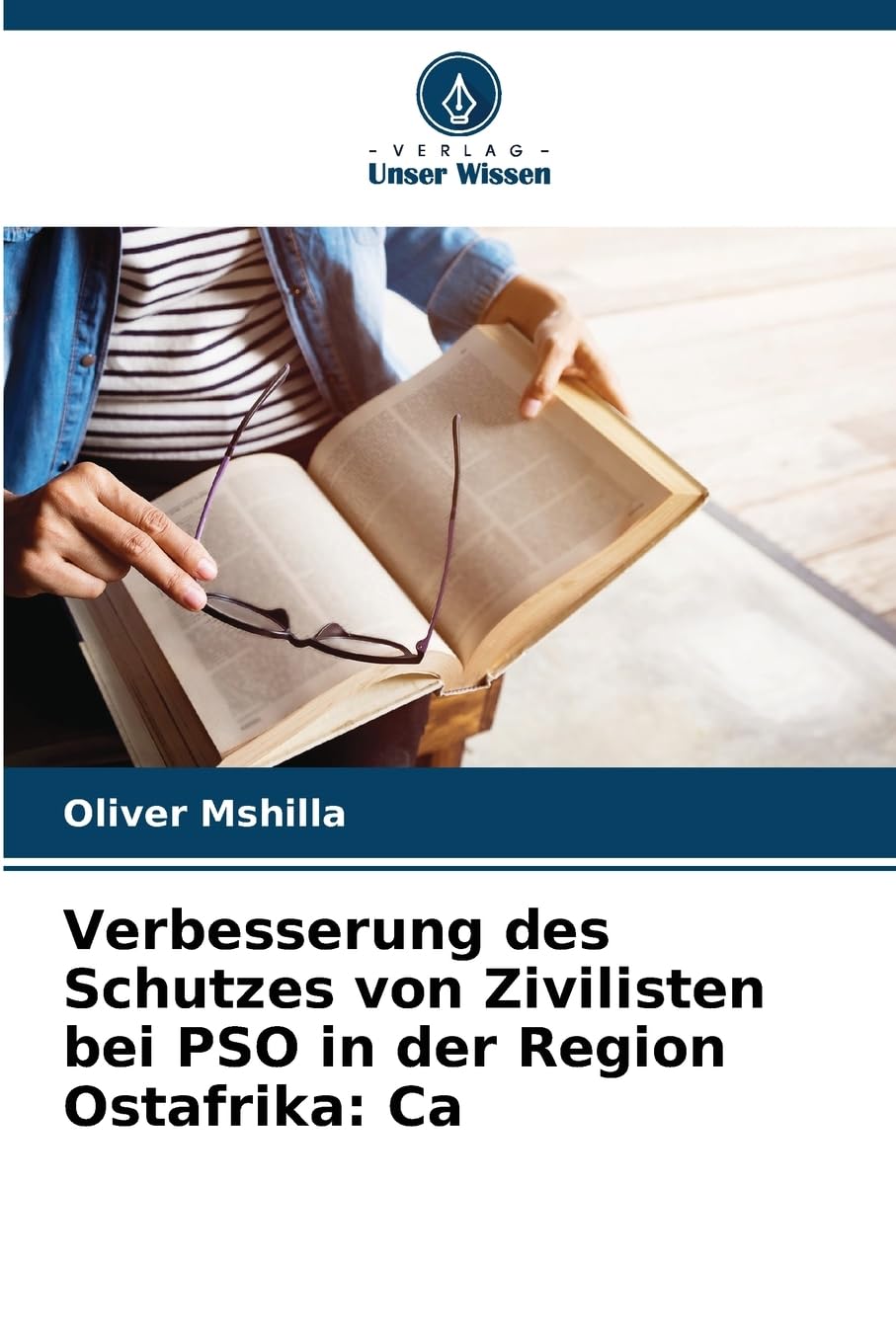 Verbesserung des Schutzes von Zivilisten bei PSO in der Region Ostafrika: Ca Law