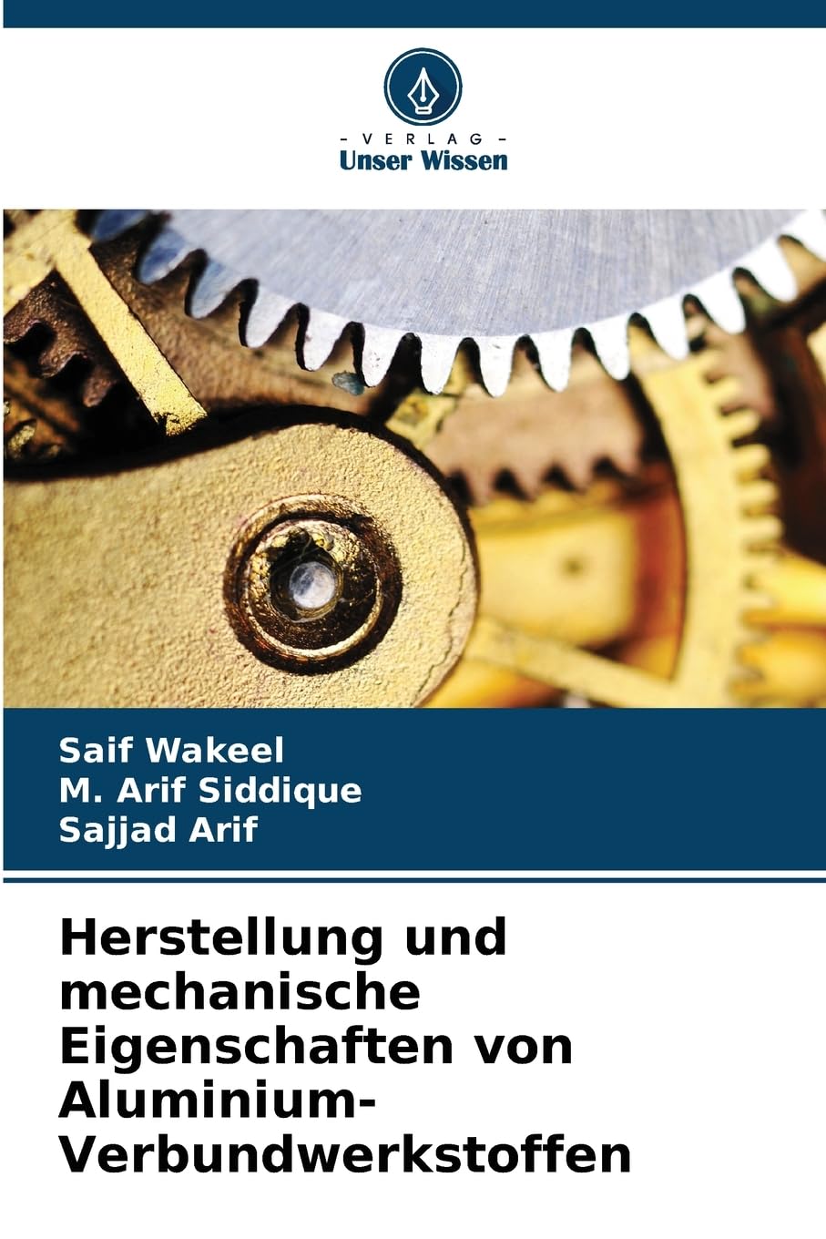Herstellung und mechanische Eigenschaften von Aluminium-Verbundwerkstoffen Business & Technology