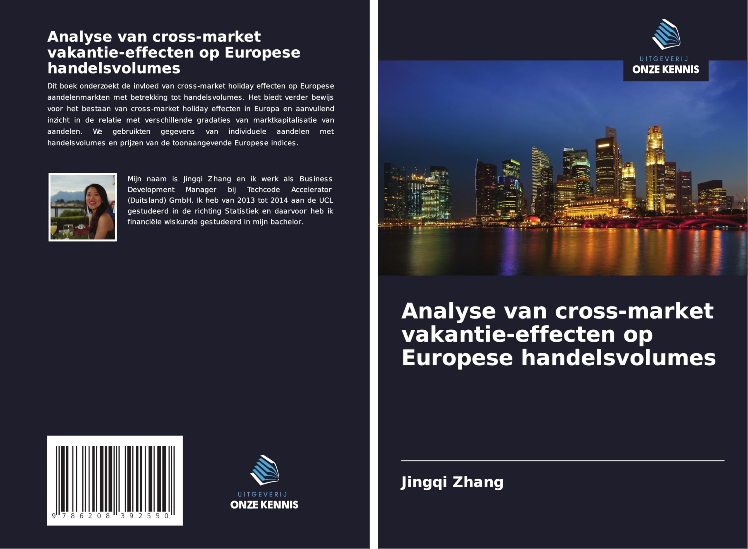Analyse van cross-market vakantie-effecten op Europese handelsvolumes Business, Finance & Career