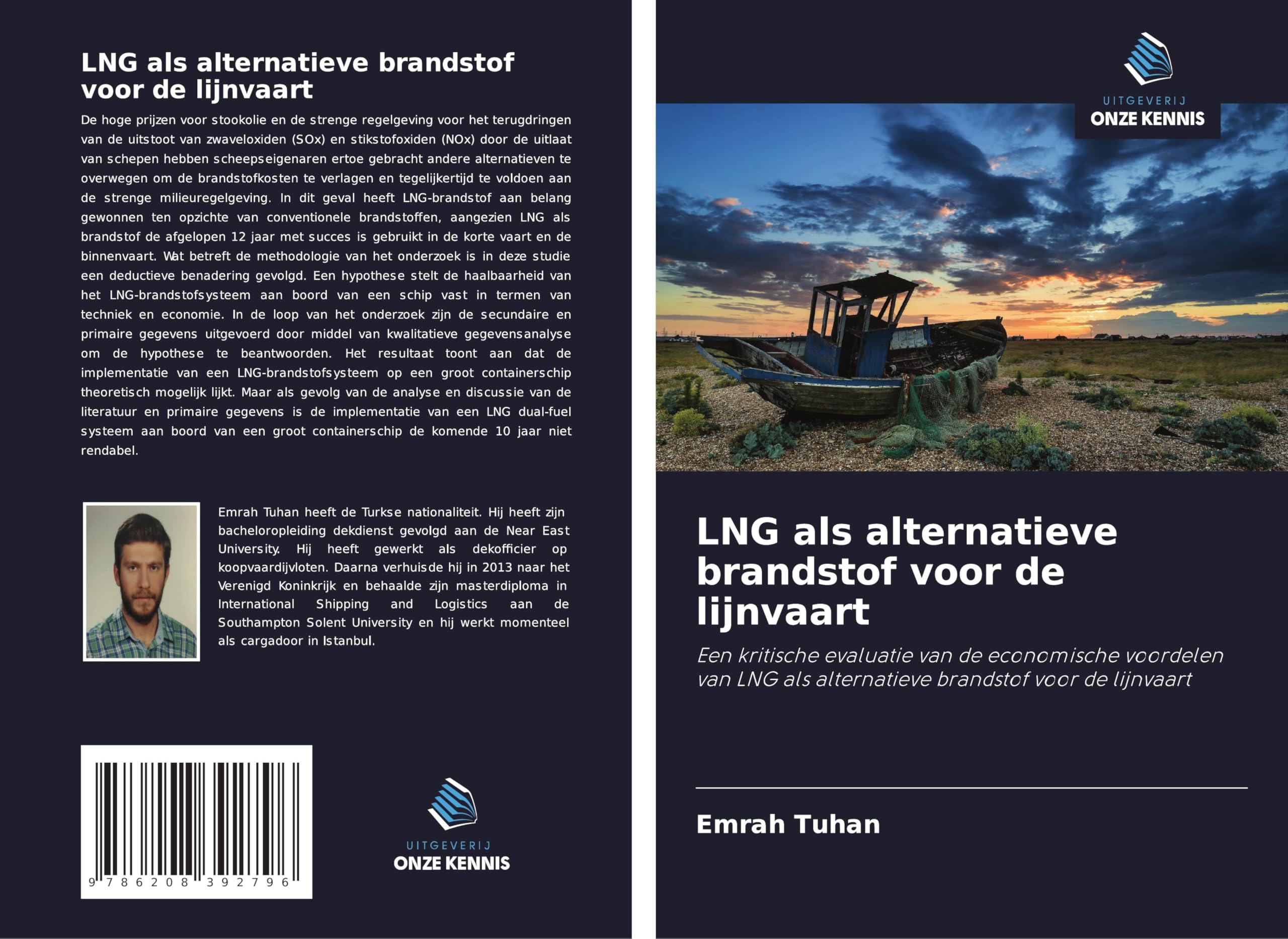 LNG als alternatieve brandstof voor de lijnvaart Leisure, Home & Garden