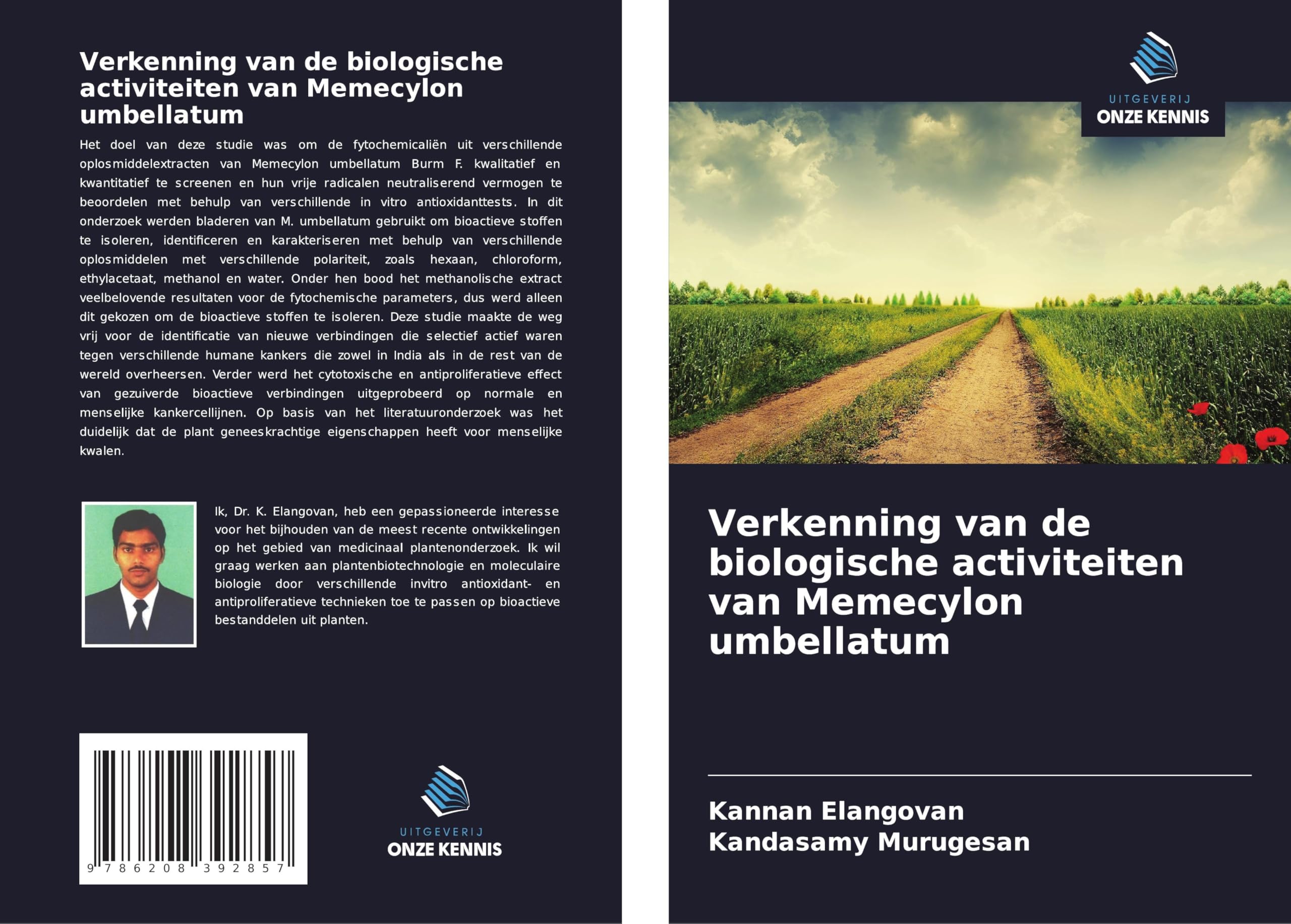 Verkenning van de biologische activiteiten van Memecylon umbellatum Law