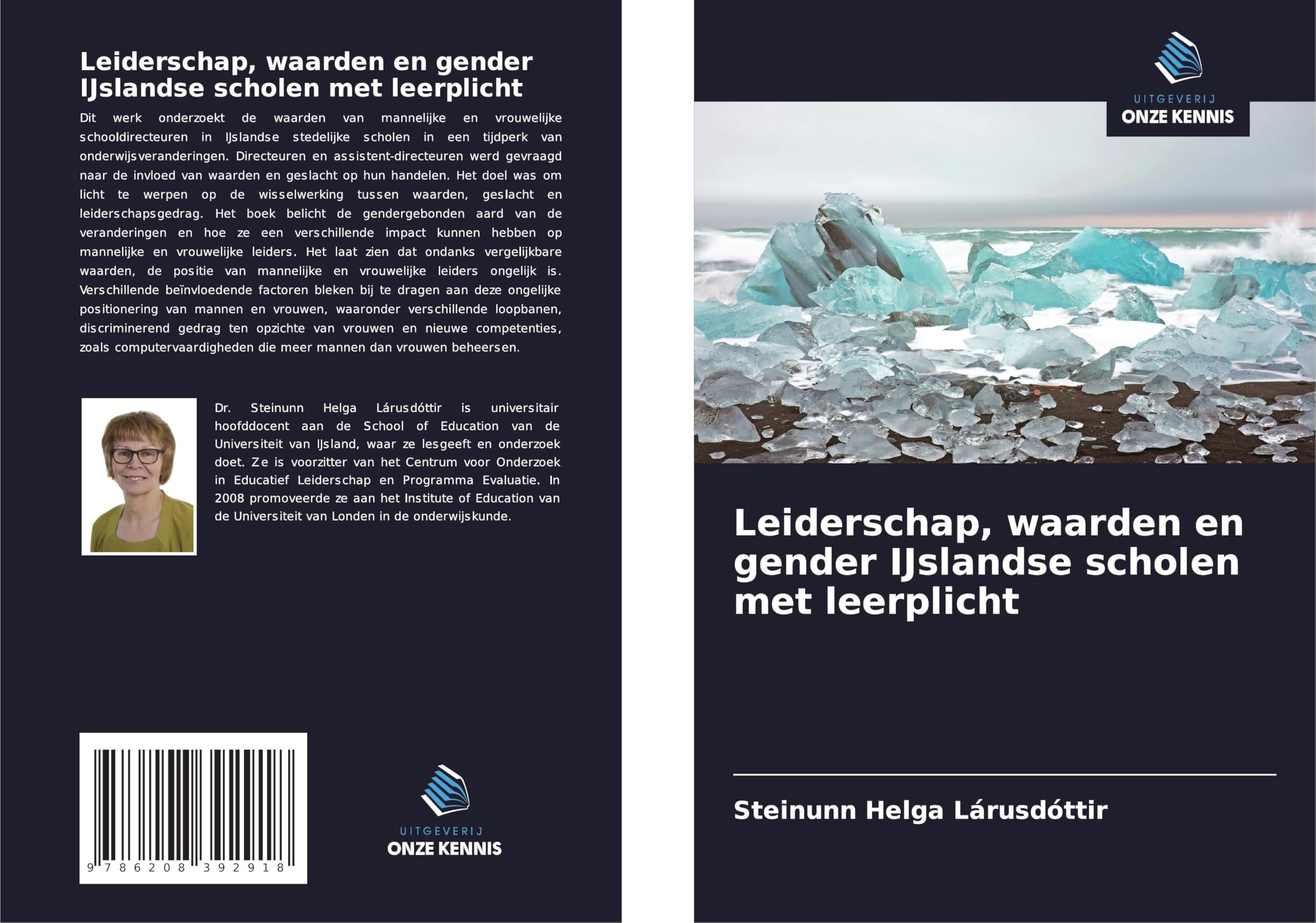 Leiderschap, waarden en gender IJslandse scholen met leerplicht Business, Finance & Career