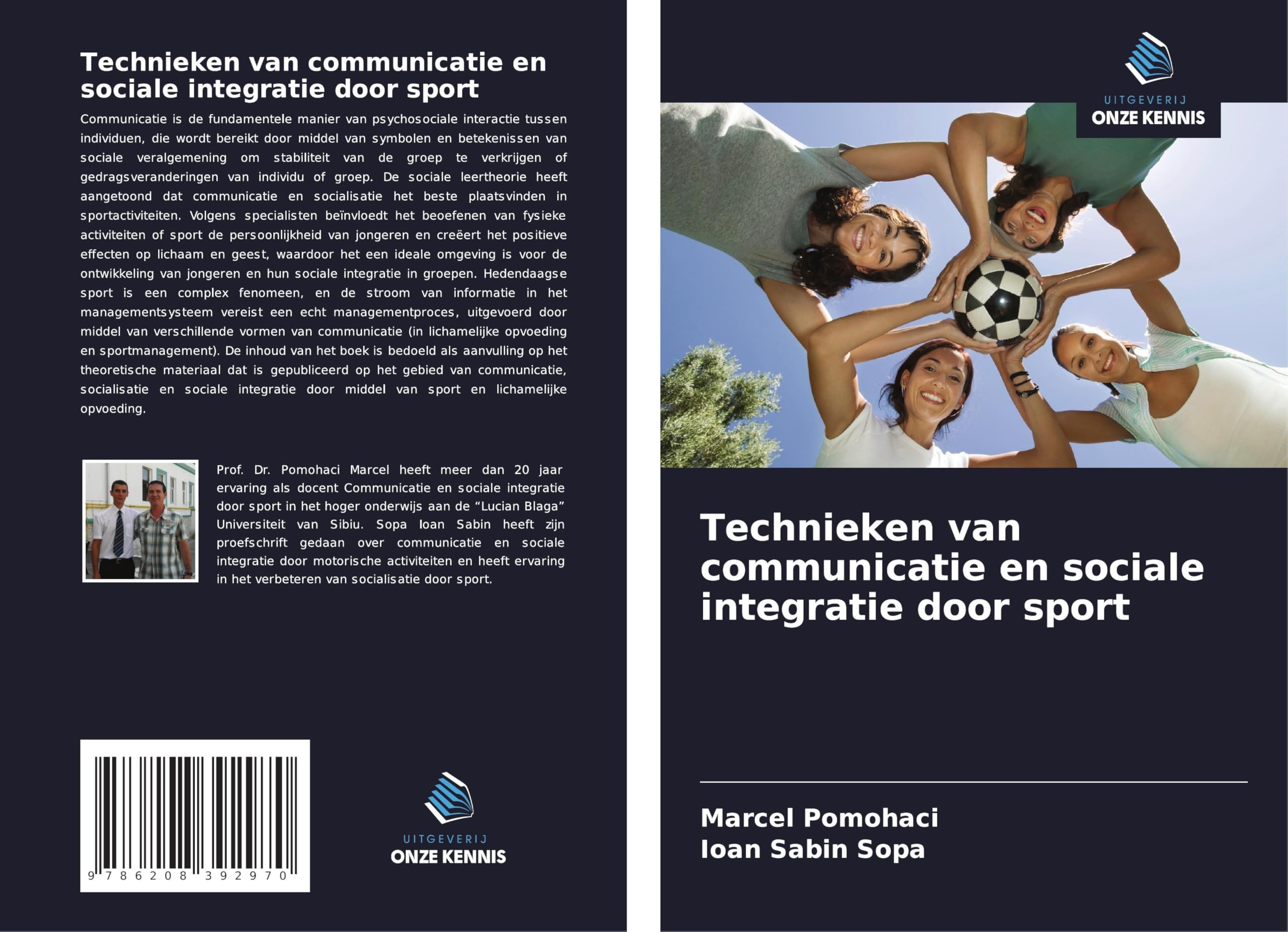 Technieken van communicatie en sociale integratie door sport Leisure & Fun