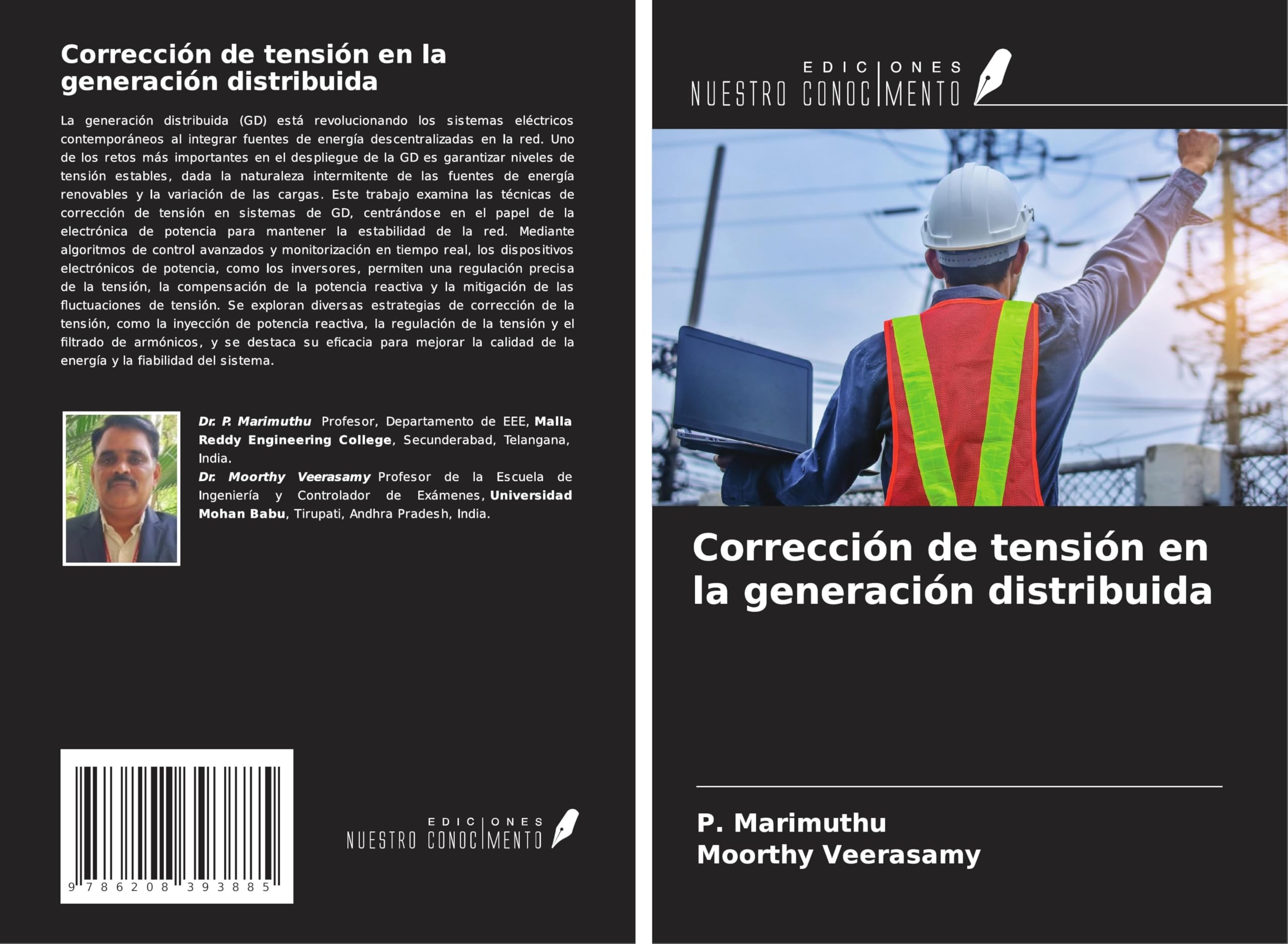 Corrección de tensión en la generación distribuida Business & Technology