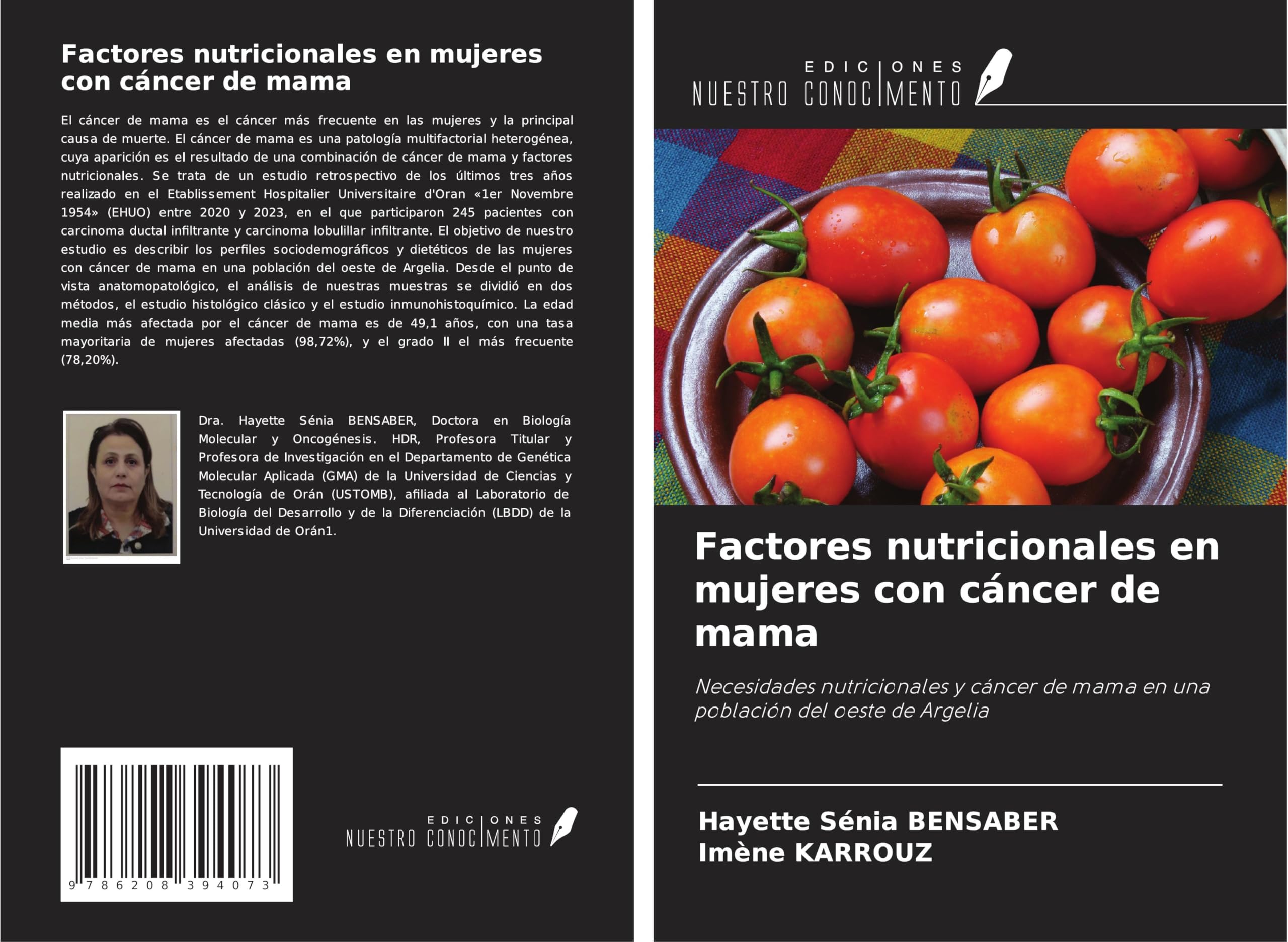 Factores nutricionales en mujeres con cáncer de mama Education & Training