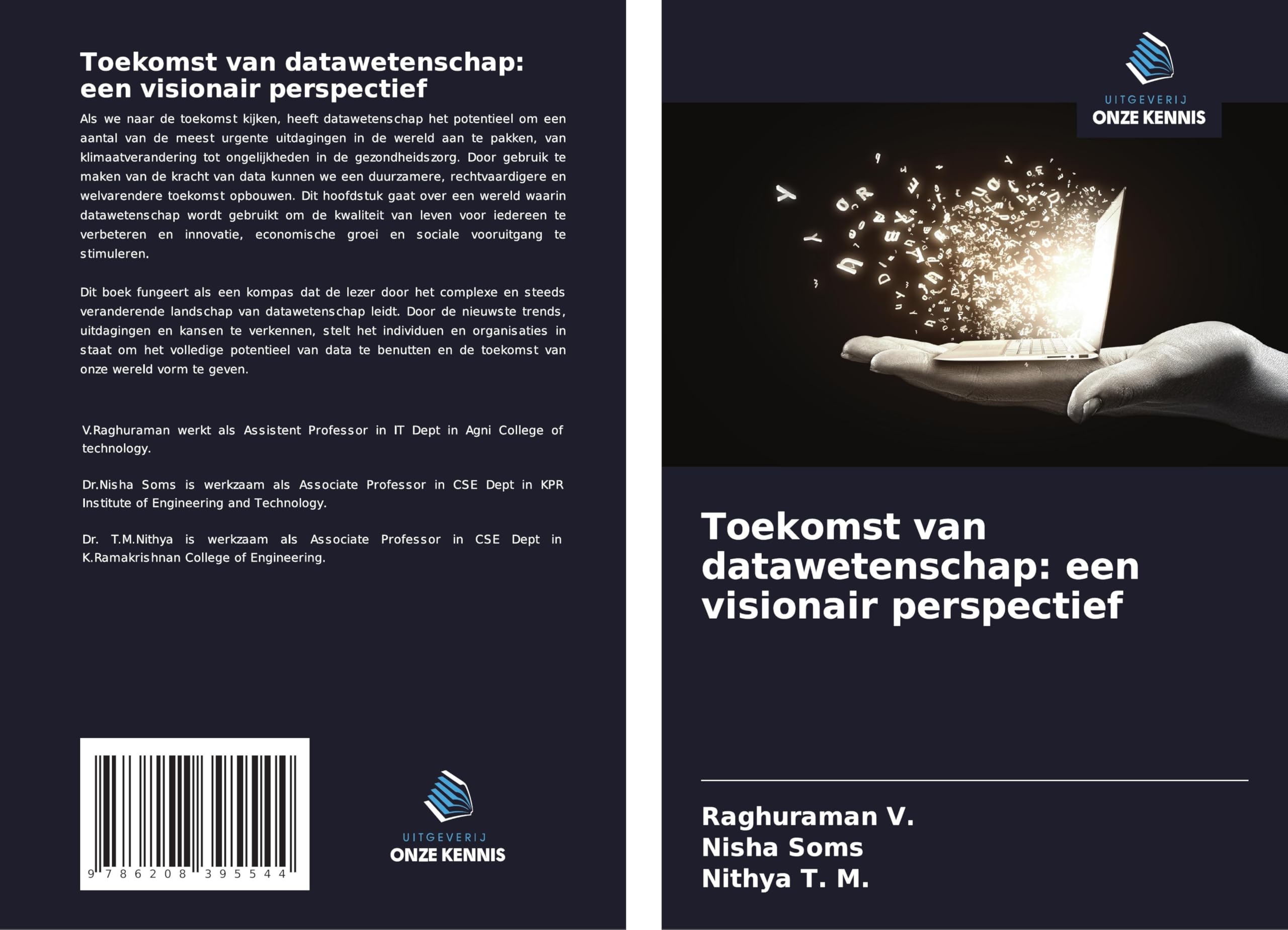 Toekomst van datawetenschap: een visionair perspectief Business, Finance & Career