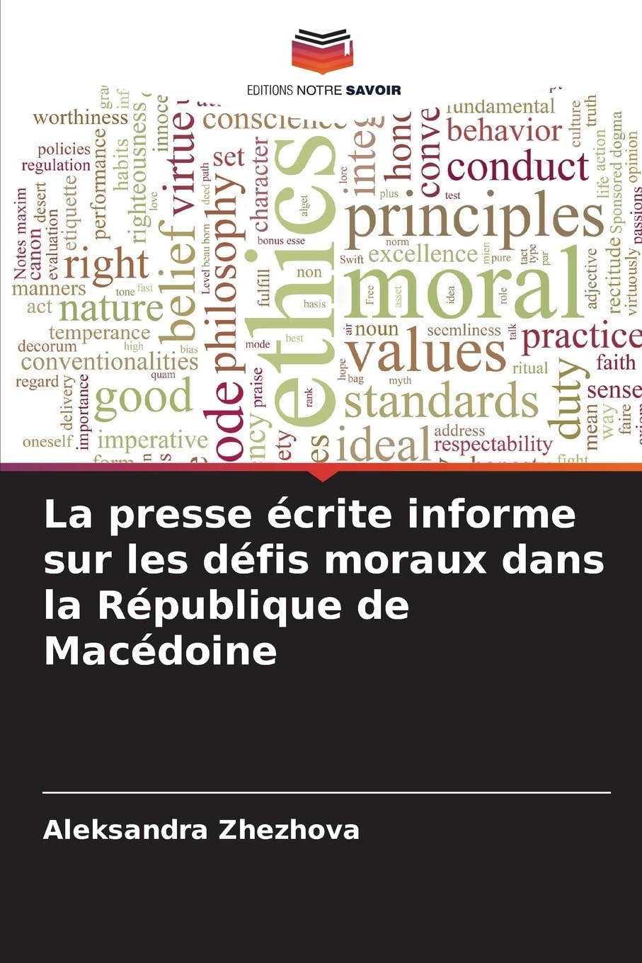 La presse écrite informe sur les défis moraux dans la République de Macédoine Law