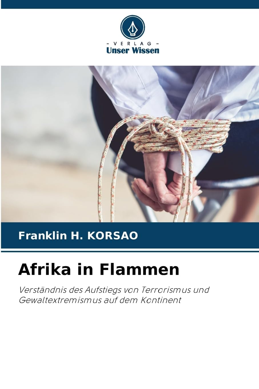 Afrika in Flammen Law