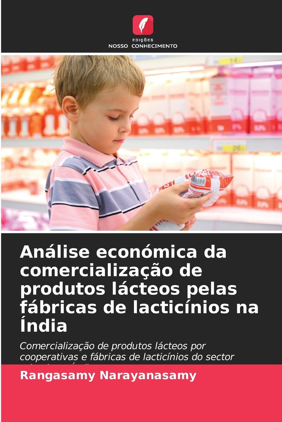 Análise económica da comercialização de produtos lácteos pelas fábricas de lacticínios na Índia Law