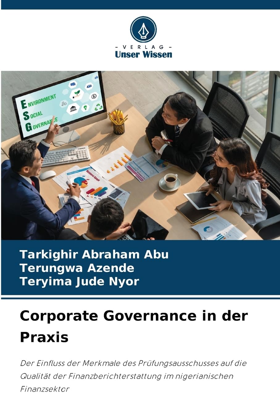 Corporate Governance in der Praxis Law