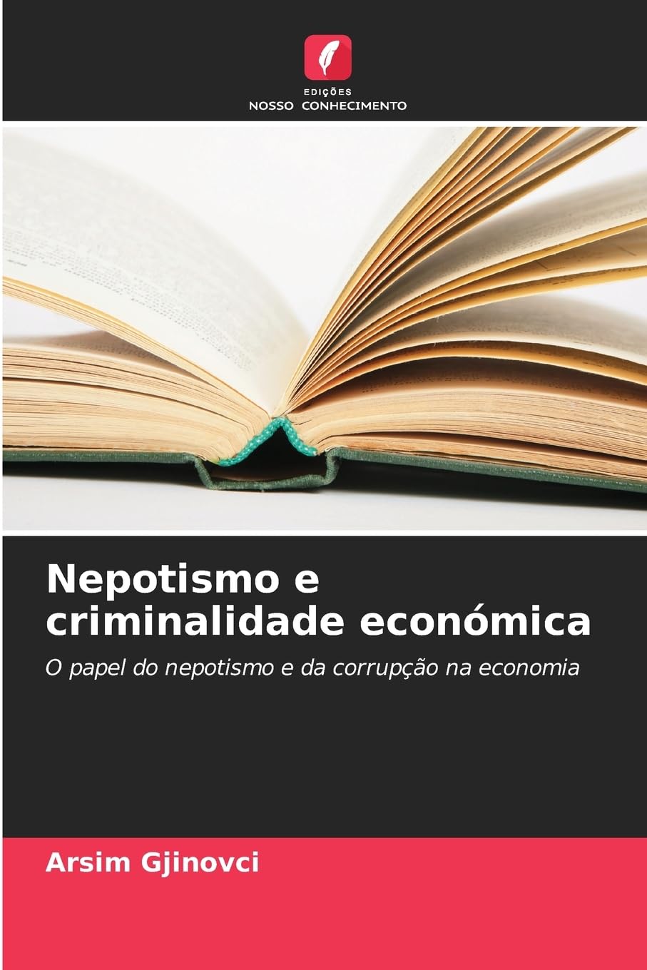 Nepotismo e criminalidade económica Law
