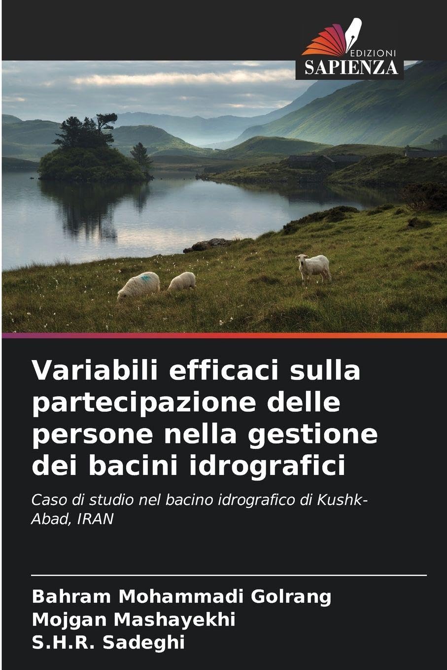 Variabili efficaci sulla partecipazione delle persone nella gestione dei bacini idrografici Law