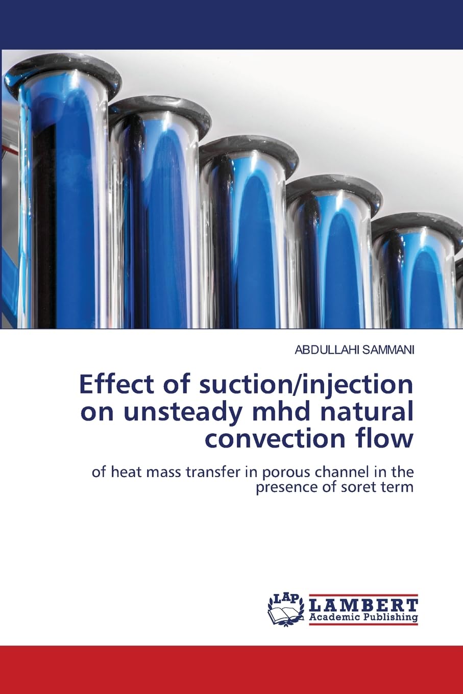 Effect of suction/injection on unsteady mhd natural convection flow Mathematics