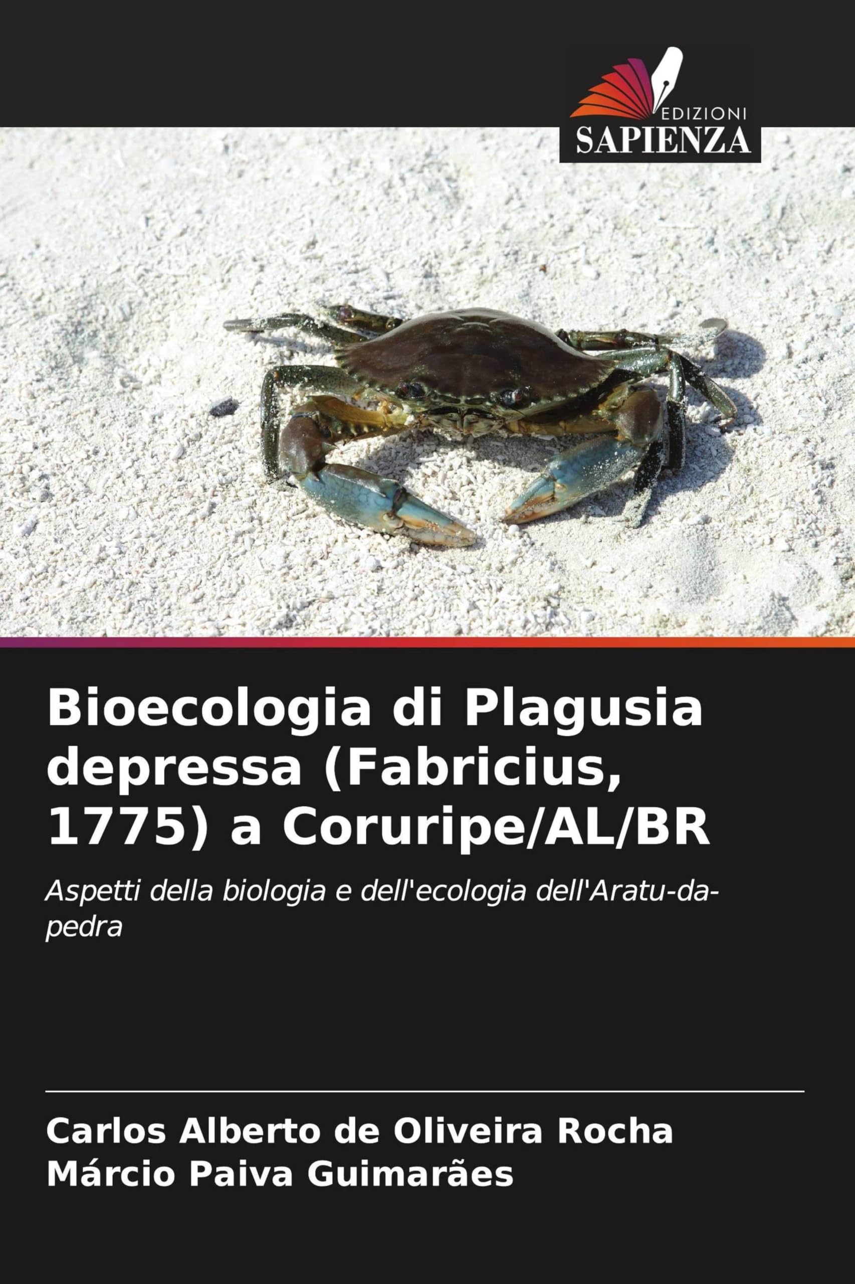 Bioecologia di Plagusia depressa (Fabricius, 1775) a Coruripe/AL/BR Natural Sciences