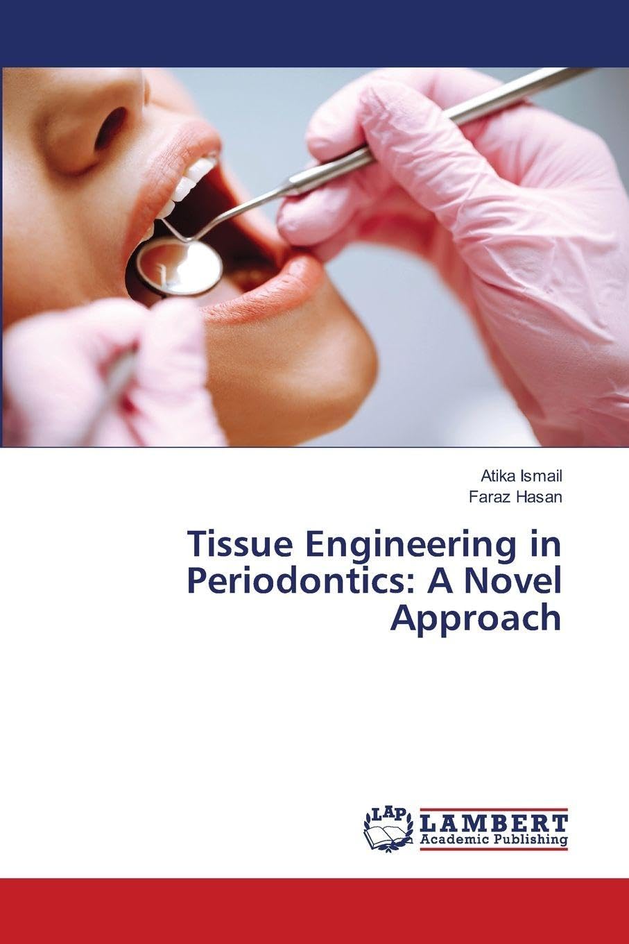 Product Image: Tissue Engineering in Periodontics: A Novel Approach