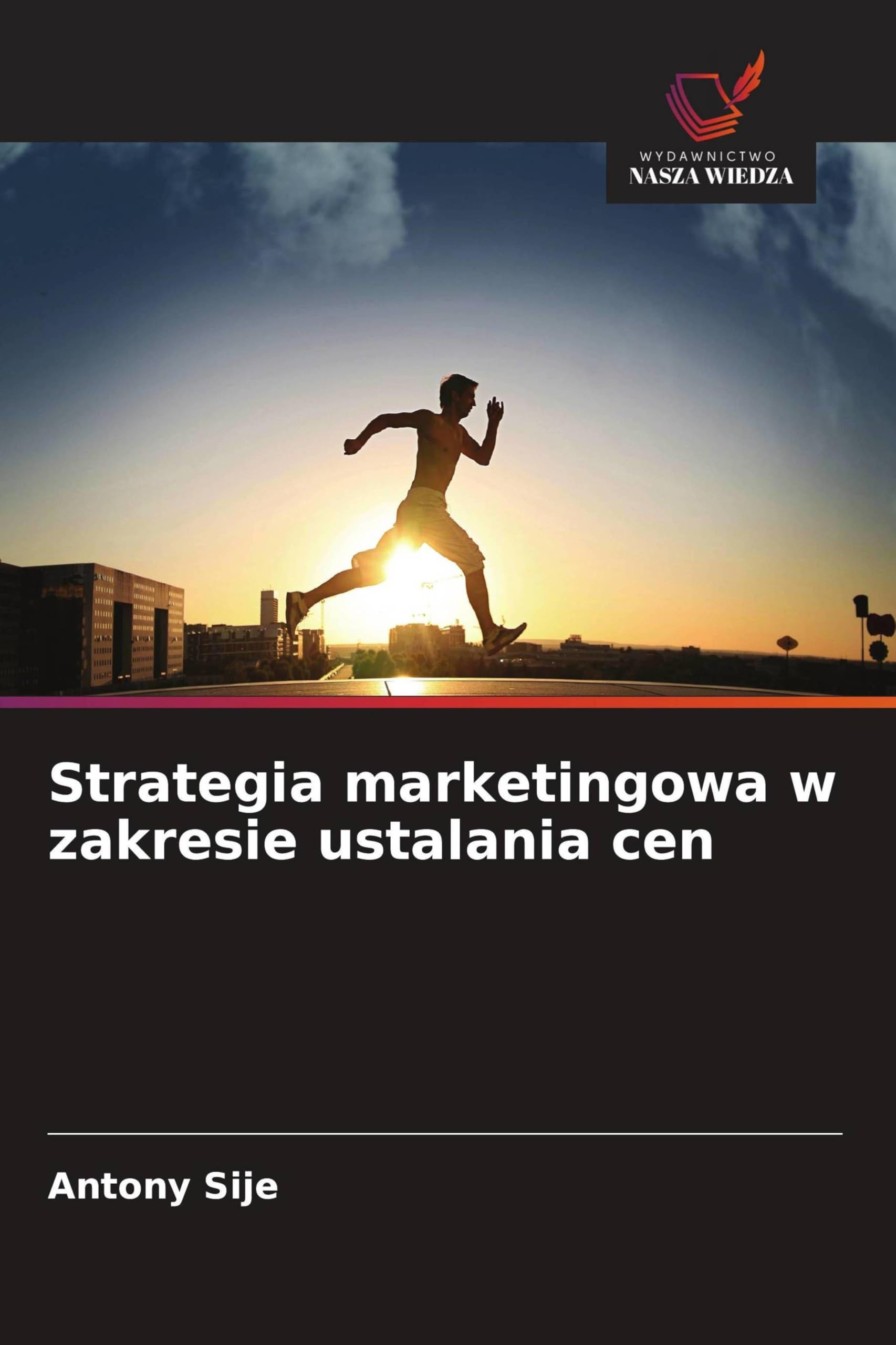 Strategia marketingowa w zakresie ustalania cen Law