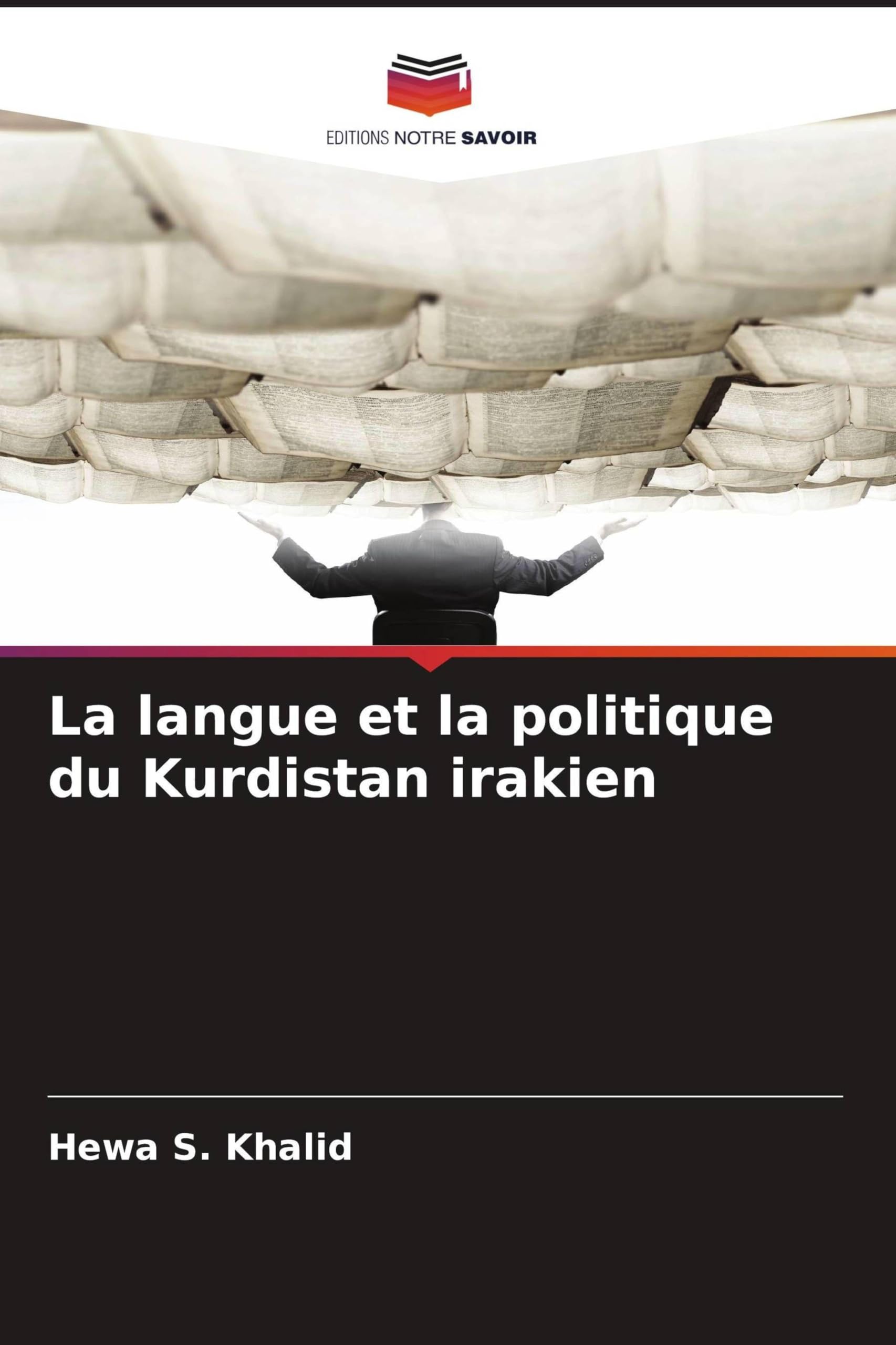 La langue et la politique du Kurdistan irakien Books