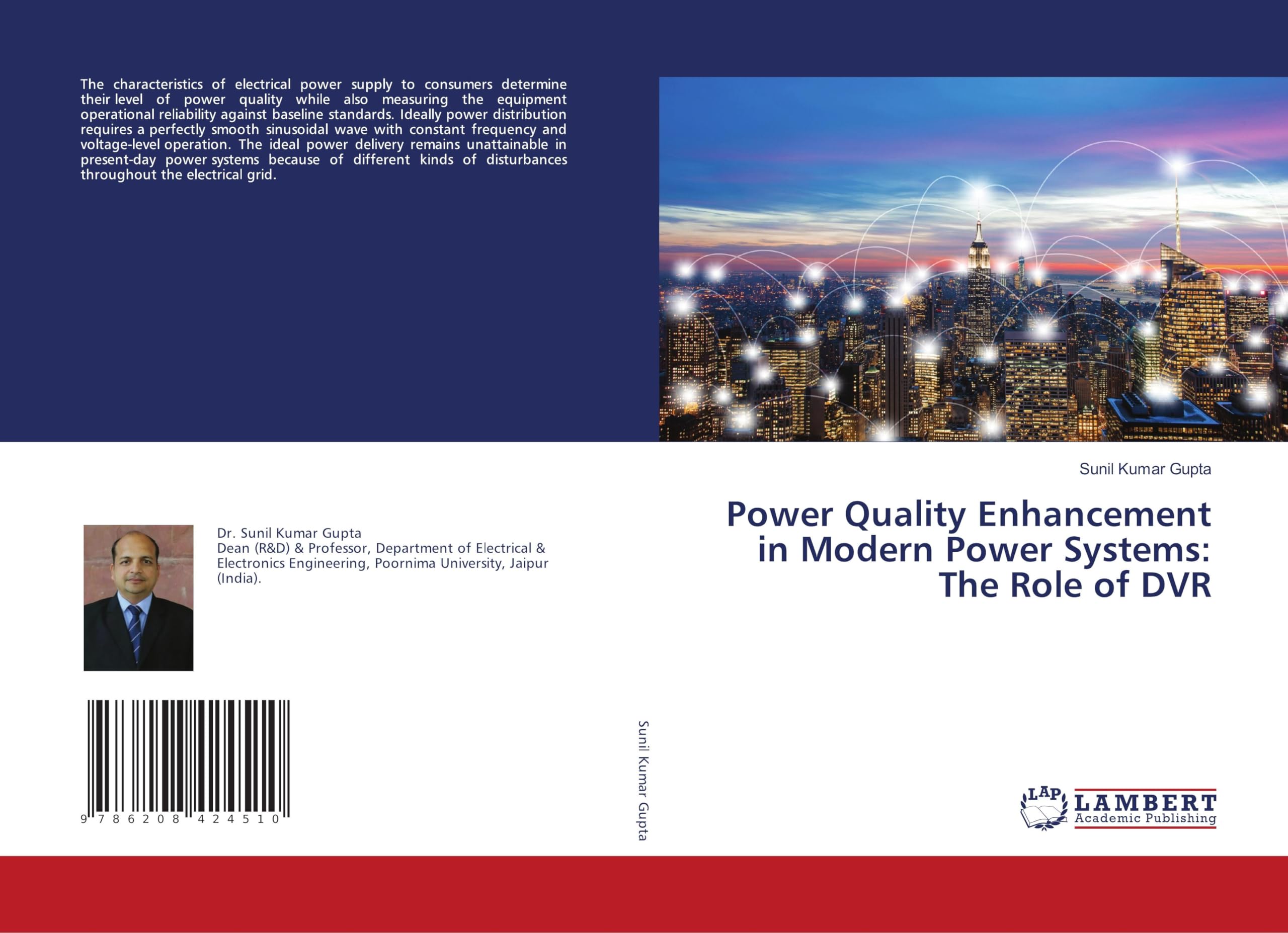 Power Quality Enhancement in Modern Power Systems: The Role of DVR Law