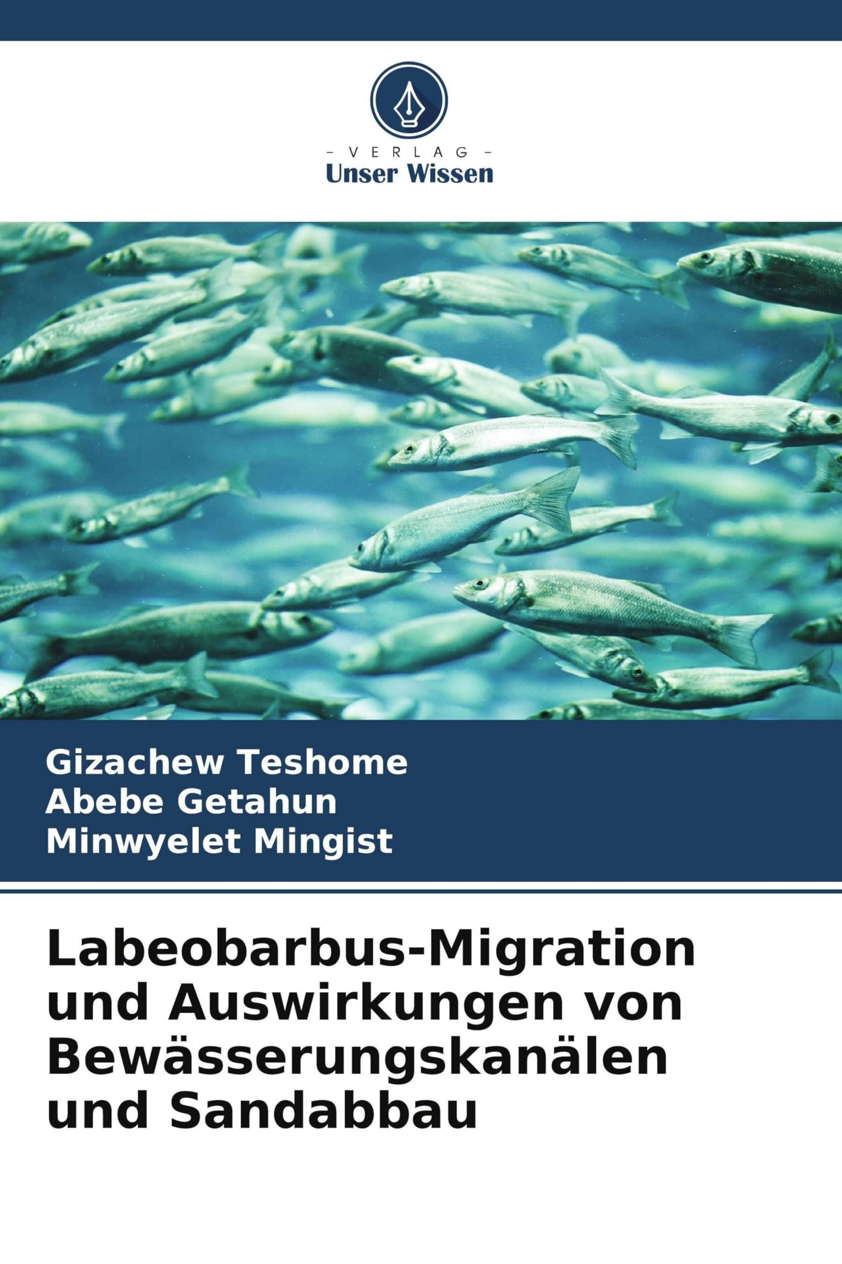 Labeobarbus-Migration und Auswirkungen von Bewässerungskanälen und Sandabbau Natural Sciences