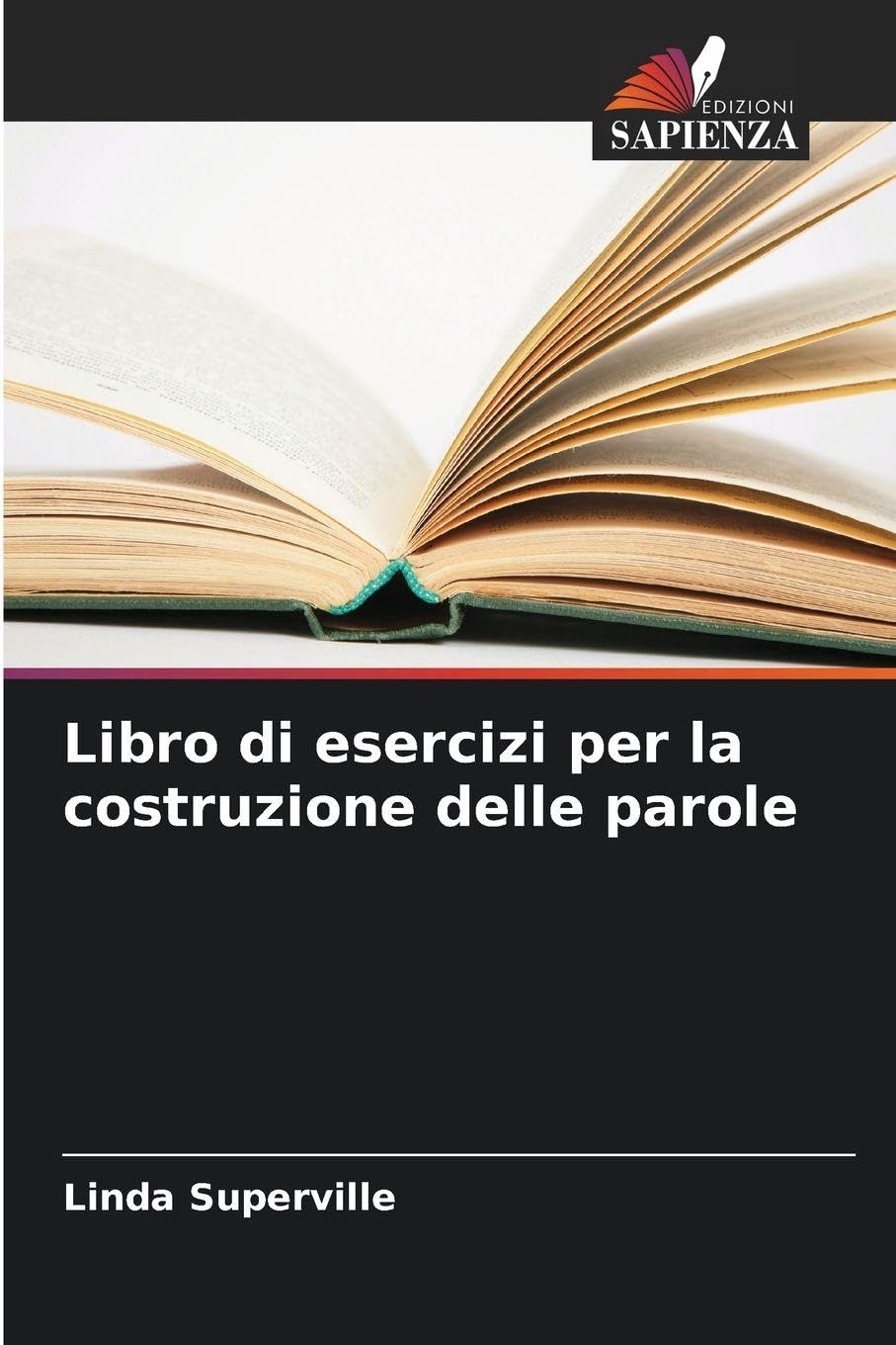 Libro di esercizi per la costruzione delle parole Medicine