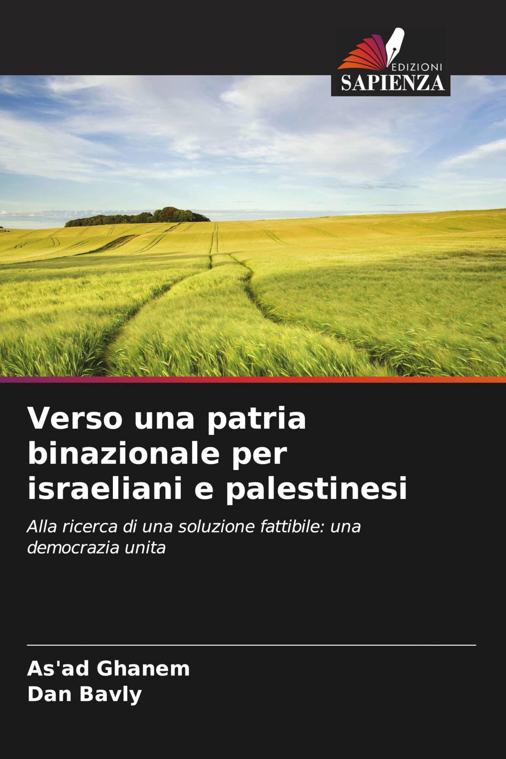 Verso una patria binazionale per israeliani e palestinesi Law