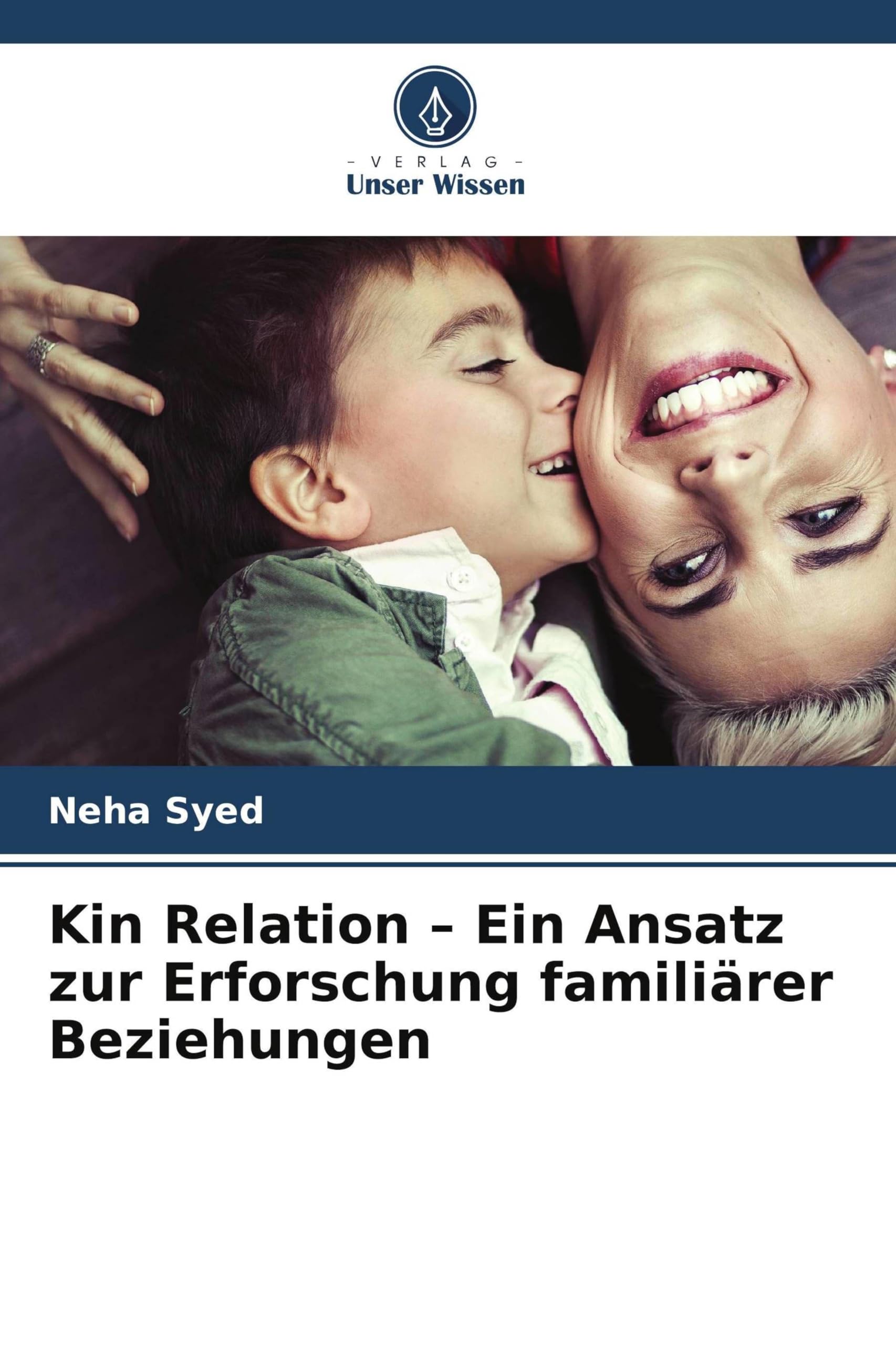 Kin Relation - Ein Ansatz zur Erforschung familiärer Beziehungen Computer Science