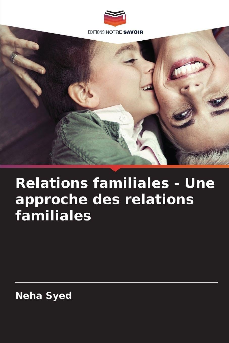 Relations familiales - Une approche des relations familiales Computer Science