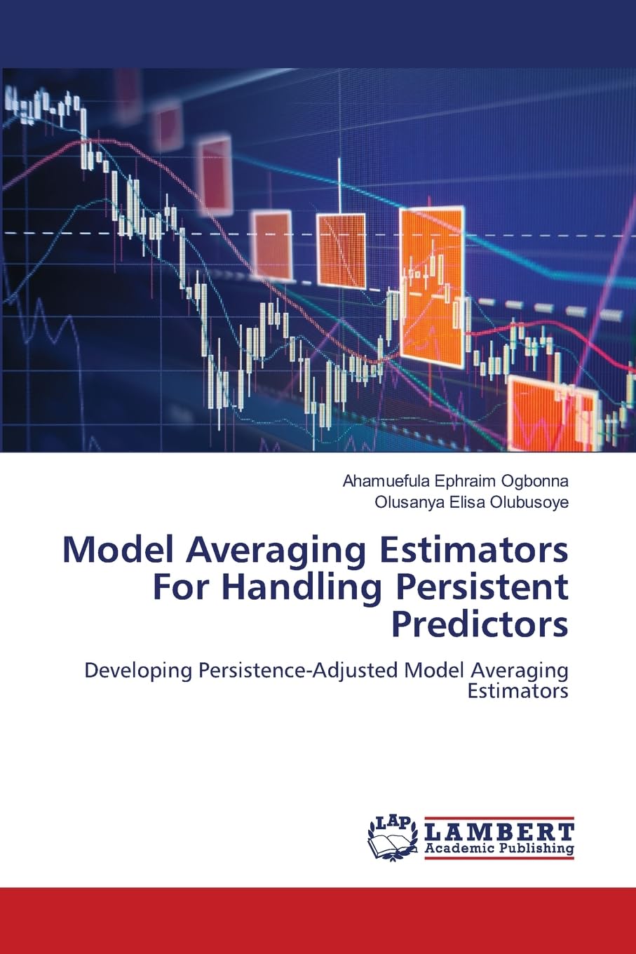 Model Averaging Estimators For Handling Persistent Predictors Law
