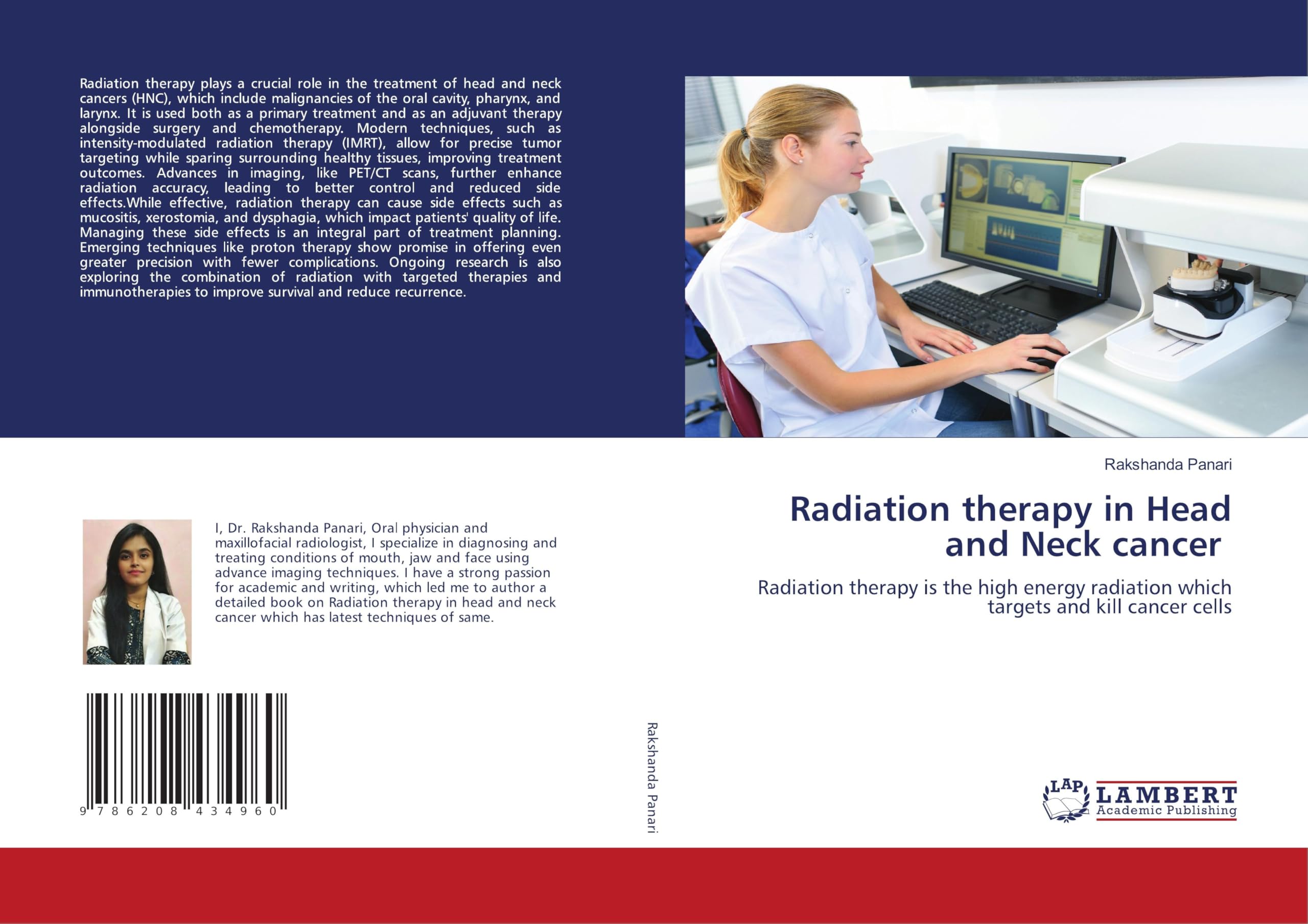 Radiation therapy in Head and Neck cancer Medicine