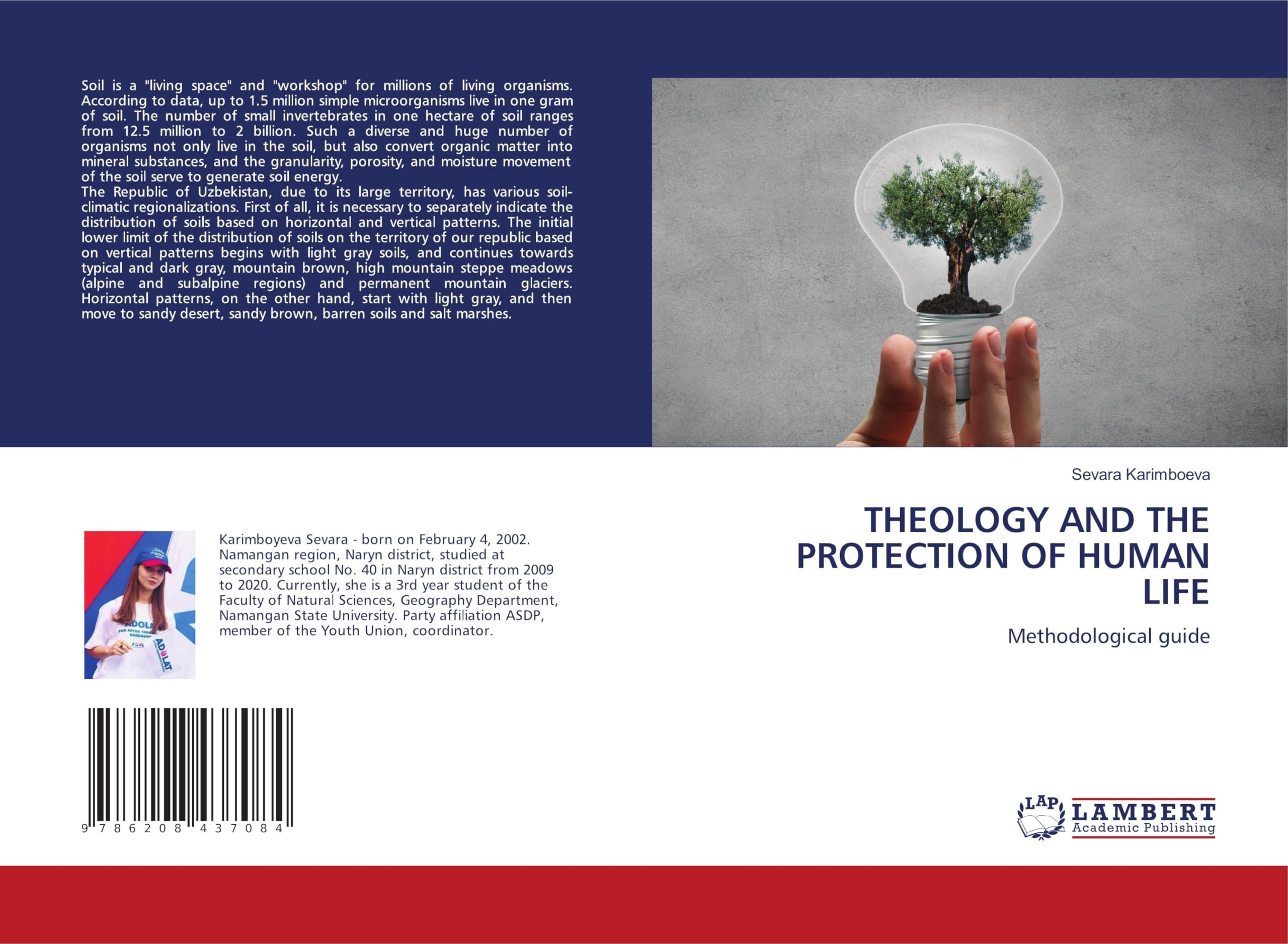 THEOLOGY AND THE PROTECTION OF HUMAN LIFE Geology & Geography