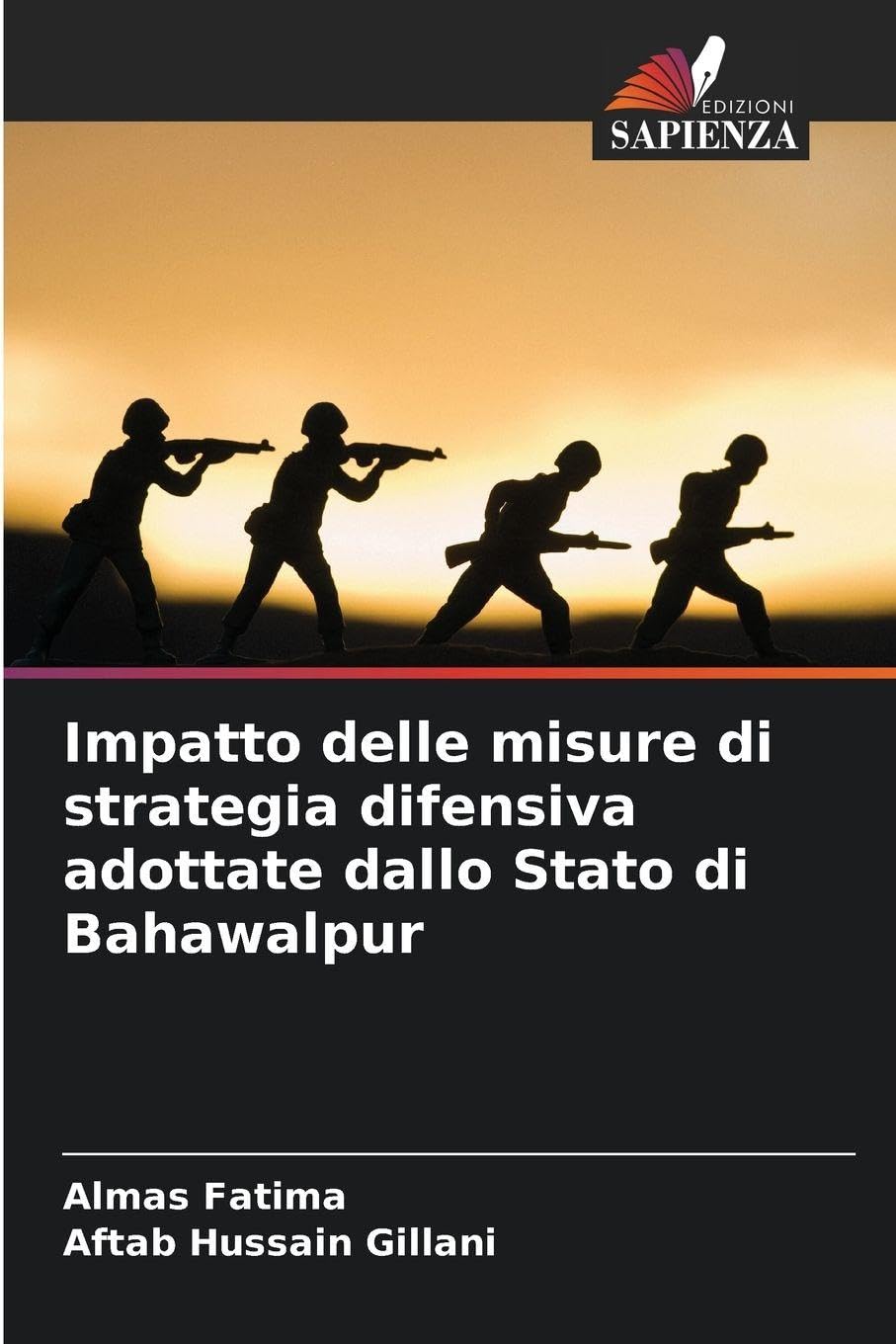 Impatto delle misure di strategia difensiva adottate dallo Stato di Bahawalpur Natural Sciences