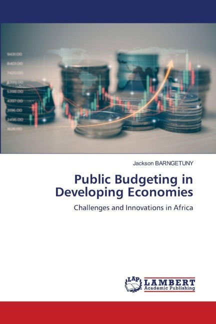 Product Image: Public Budgeting in Developing Economies