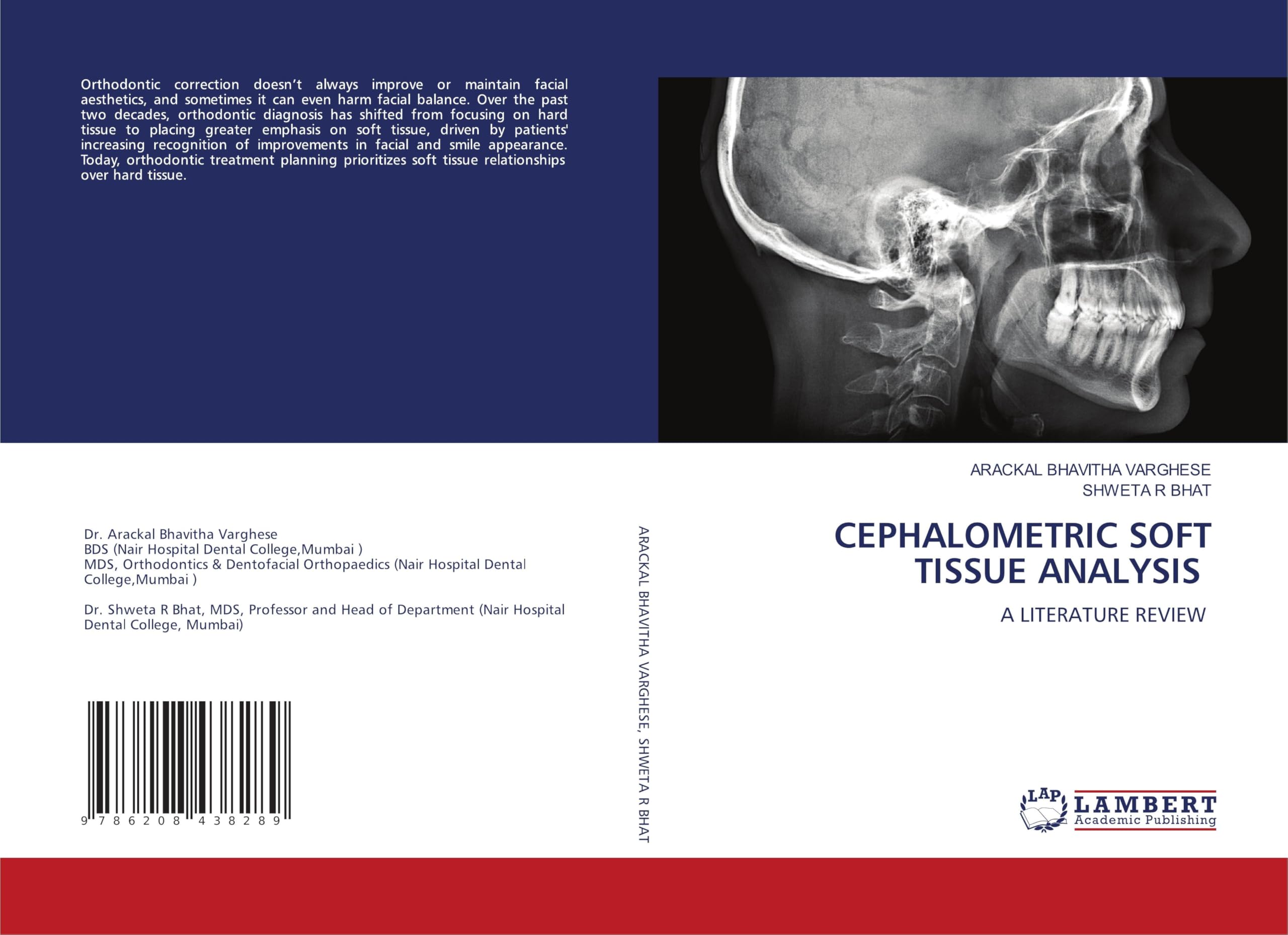 Product Image: CEPHALOMETRIC SOFT TISSUE ANALYSIS